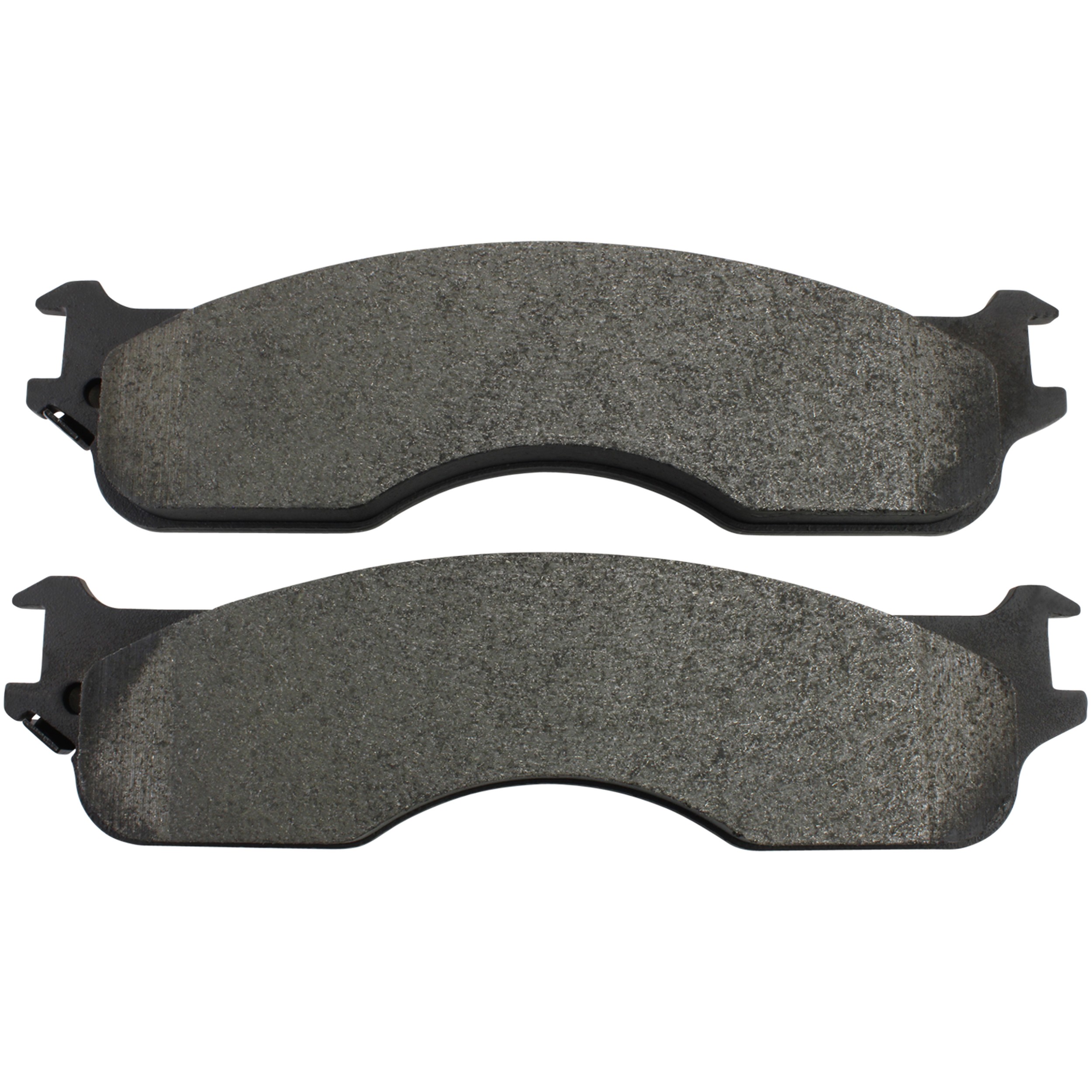 Quality-Built Work Force Heavy Duty Brake Pads w/ Hardware