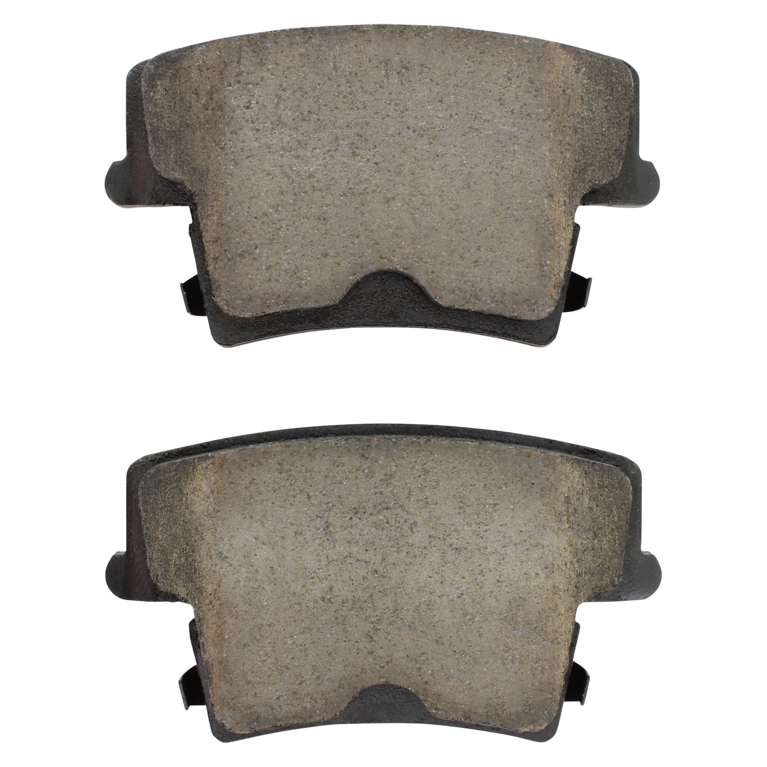 Quality-Built Work Force Heavy Duty Brake Pads w/ Hardware