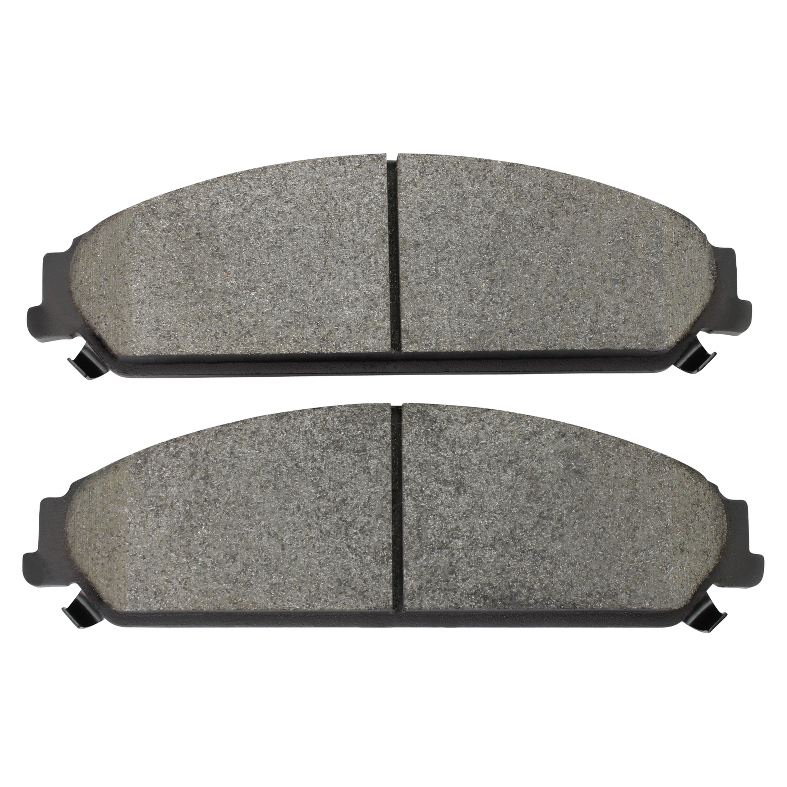 Quality-Built Work Force Heavy Duty Brake Pads w/ Hardware