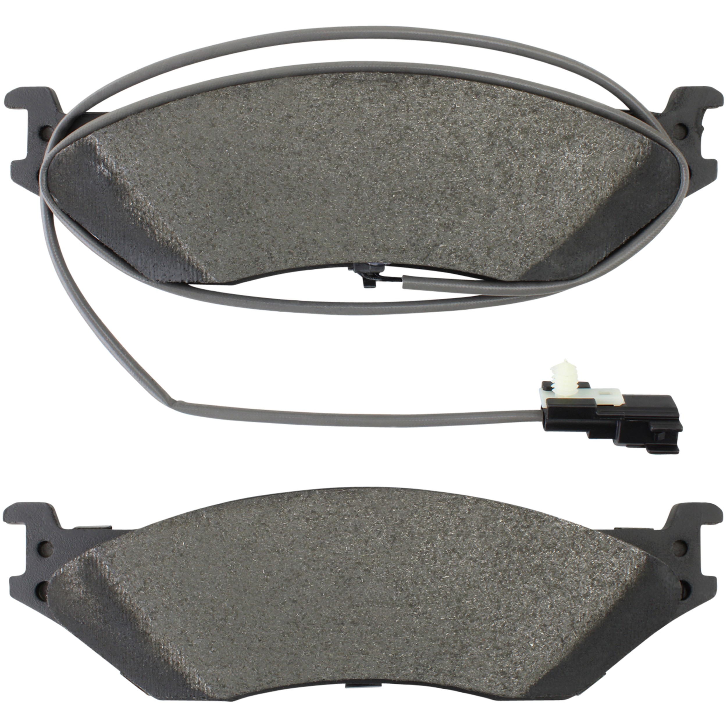 Quality-Built Work Force Heavy Duty Brake Pads w/ Hardware