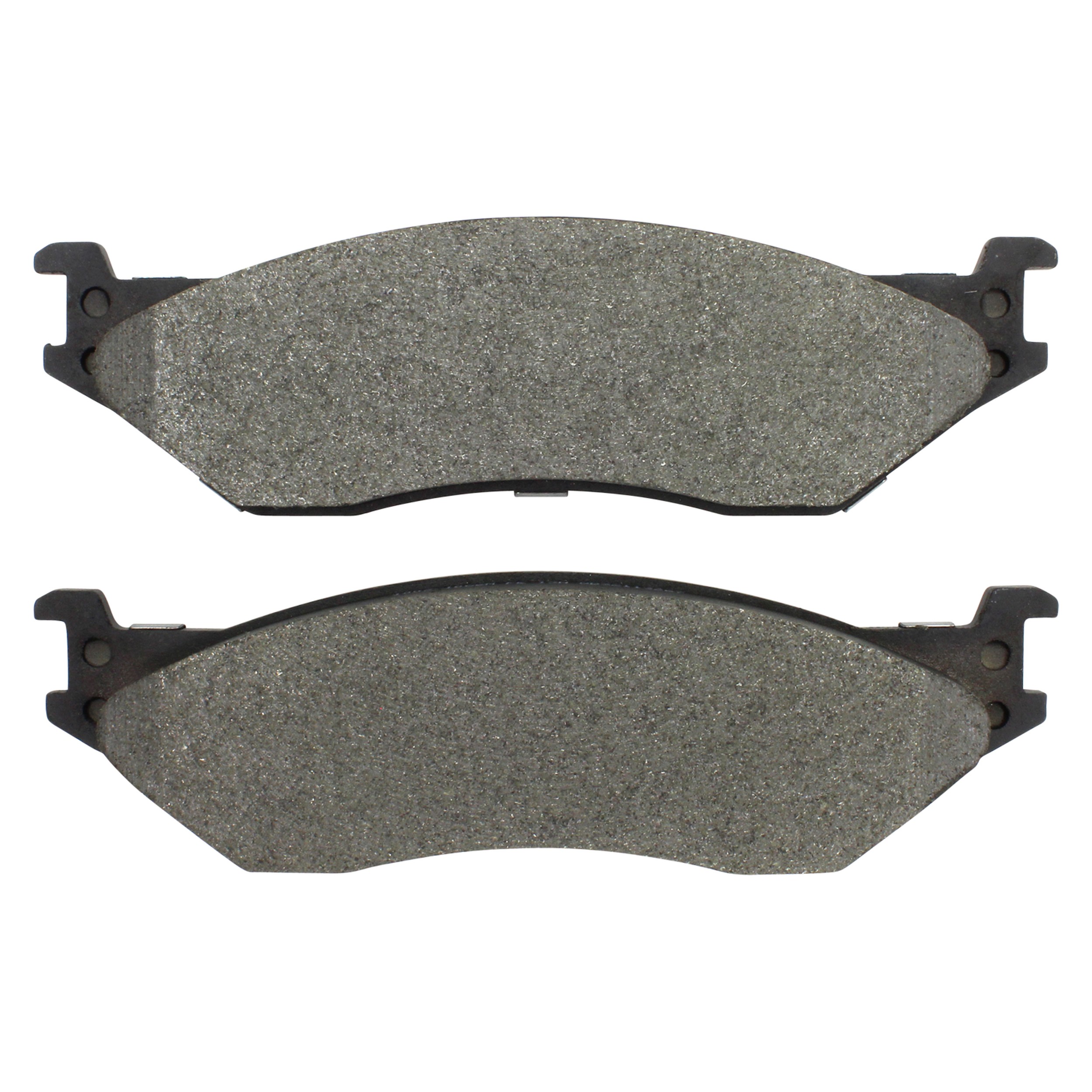 Quality-Built Work Force Heavy Duty Brake Pads w/ Hardware