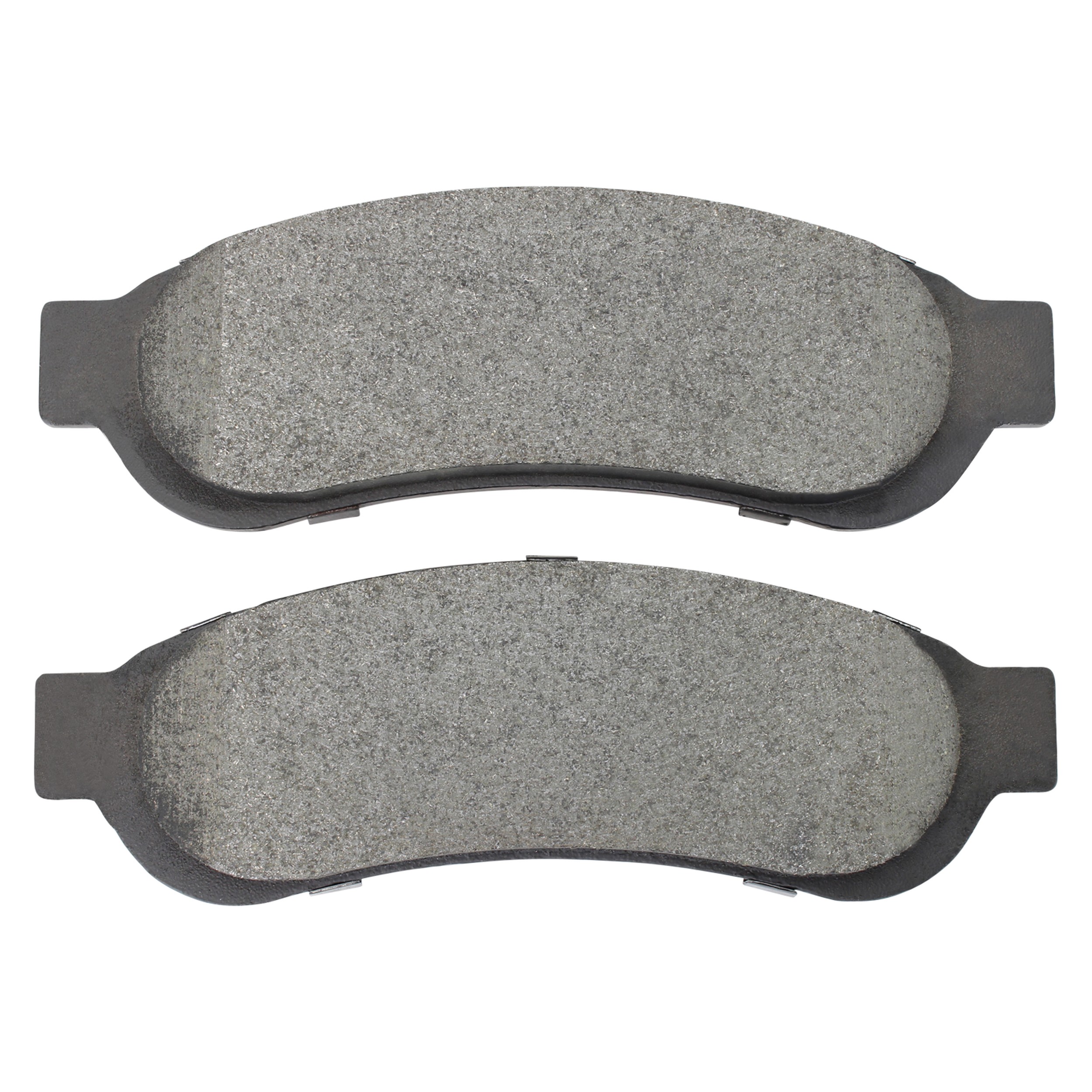 Quality-Built Work Force Heavy Duty Brake Pads w/ Hardware