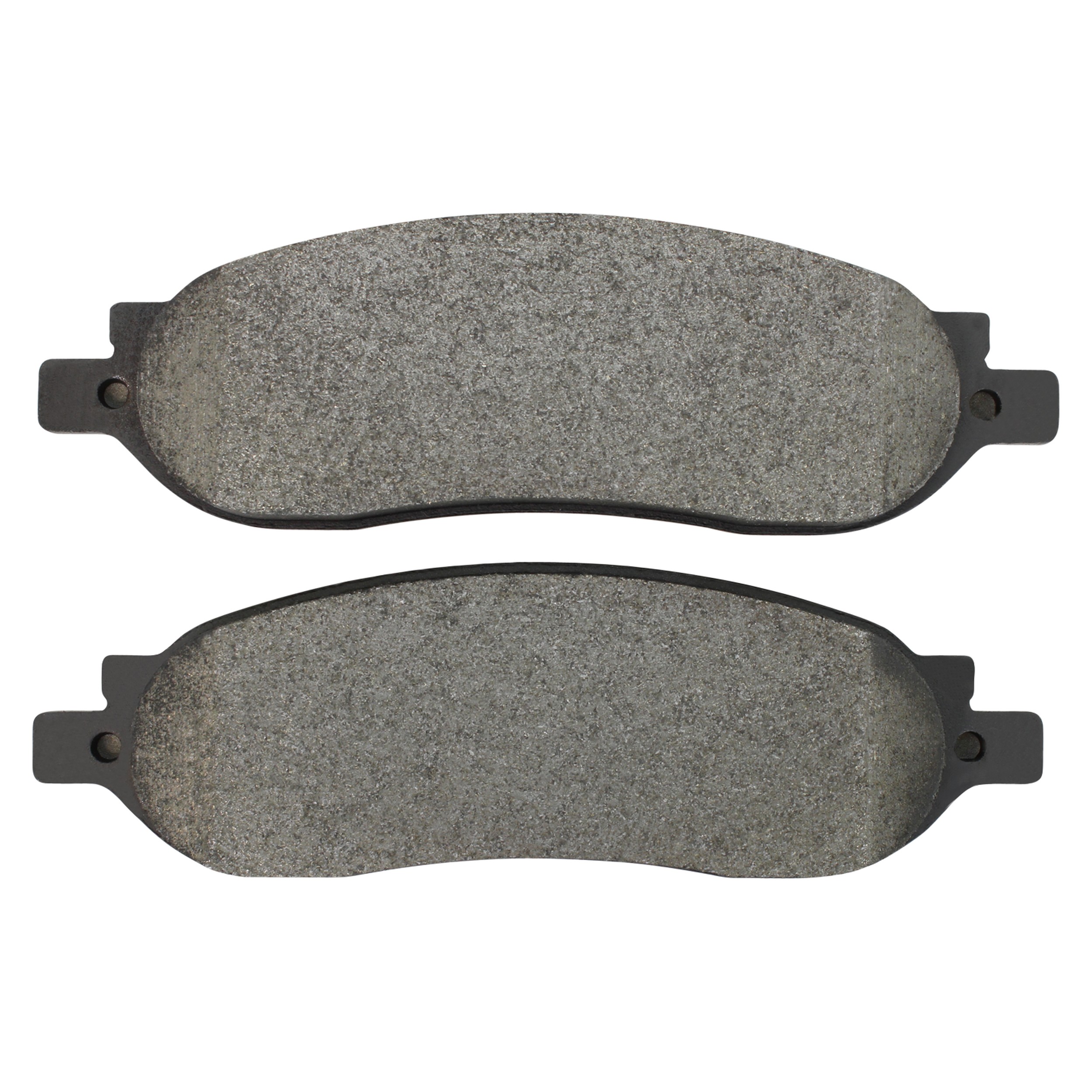 Quality-Built Work Force Heavy Duty Brake Pads w/ Hardware