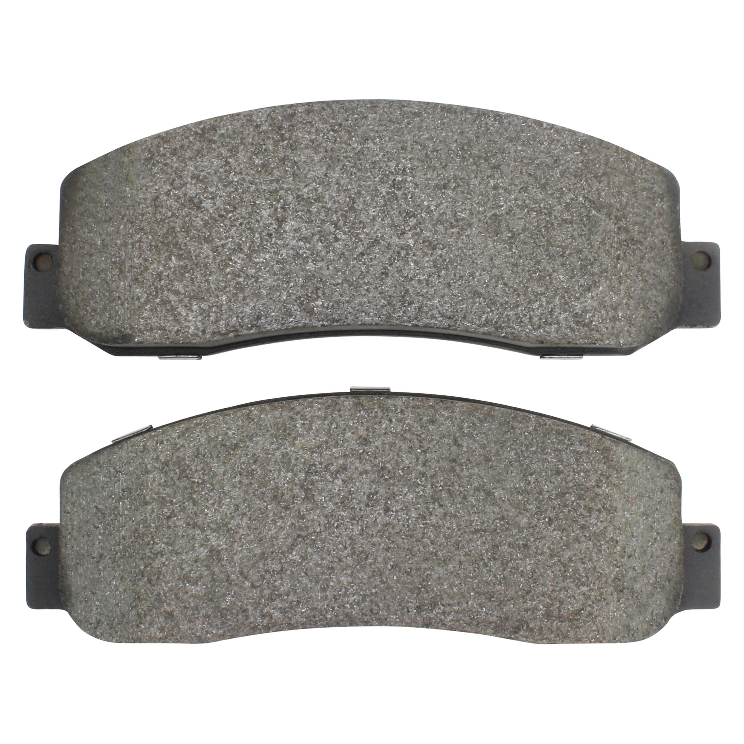 Quality-Built Work Force Heavy Duty Brake Pads w/ Hardware