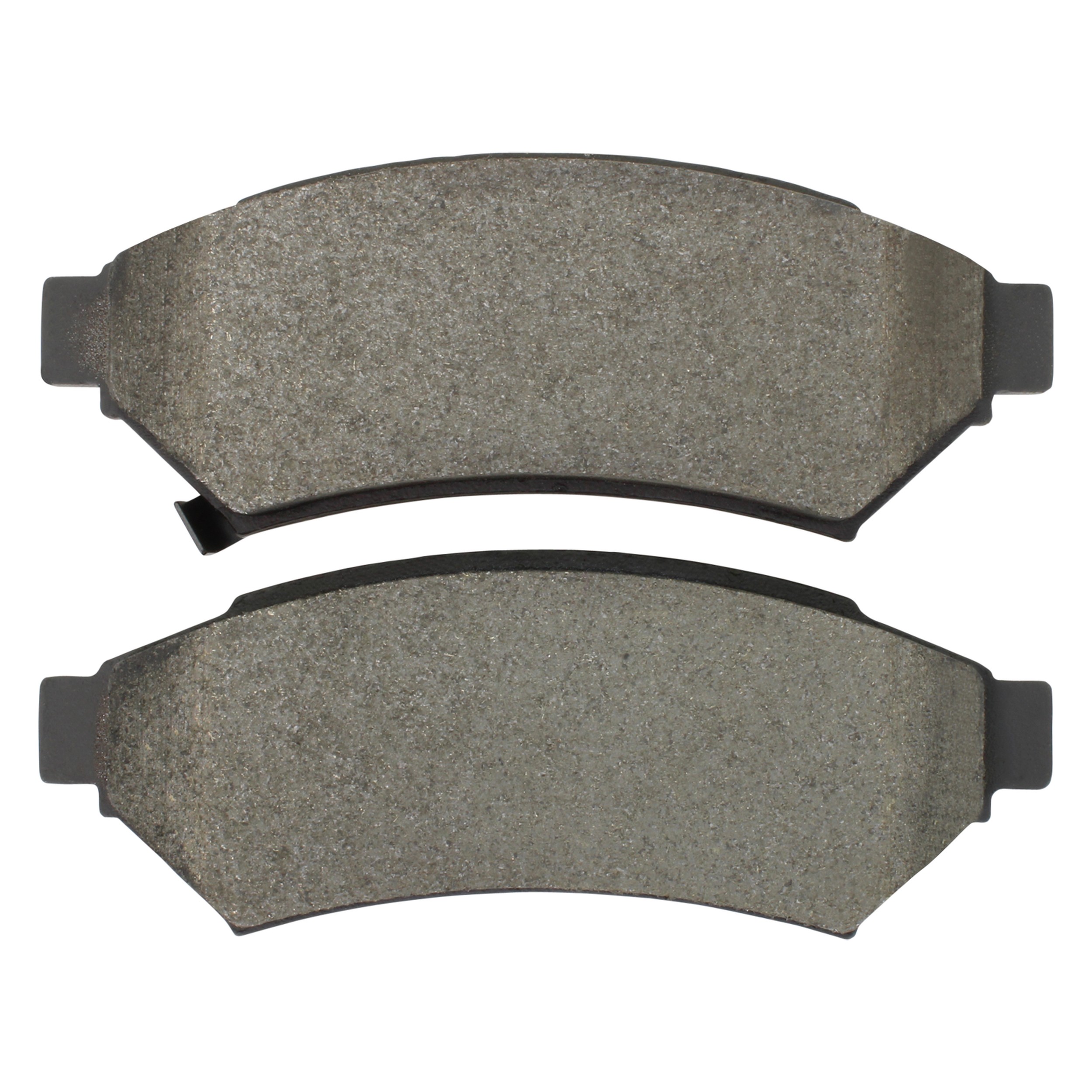 Quality-Built Work Force Heavy Duty Brake Pads w/ Hardware