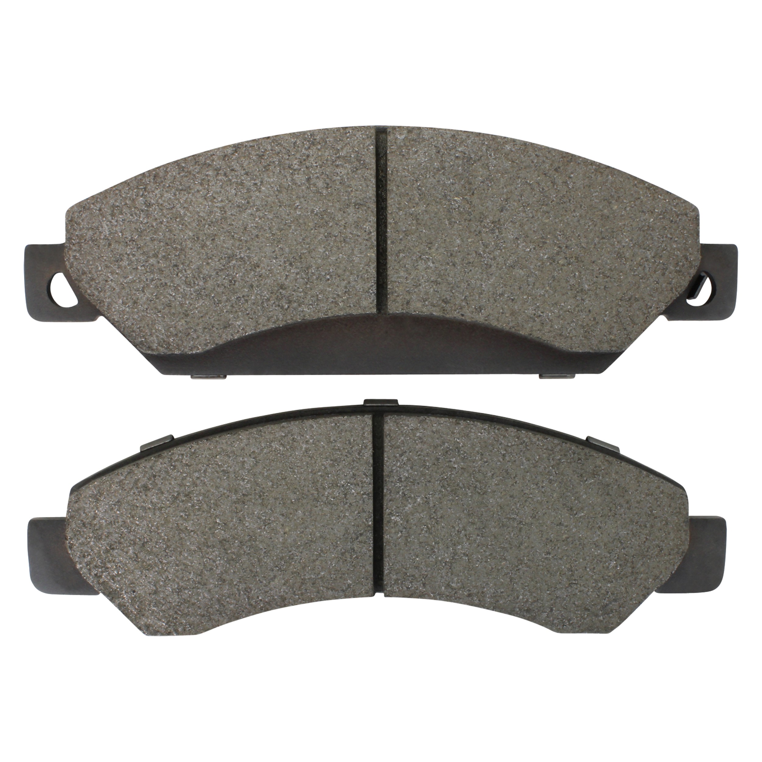 Quality-Built Work Force Heavy Duty Brake Pads w/ Hardware
