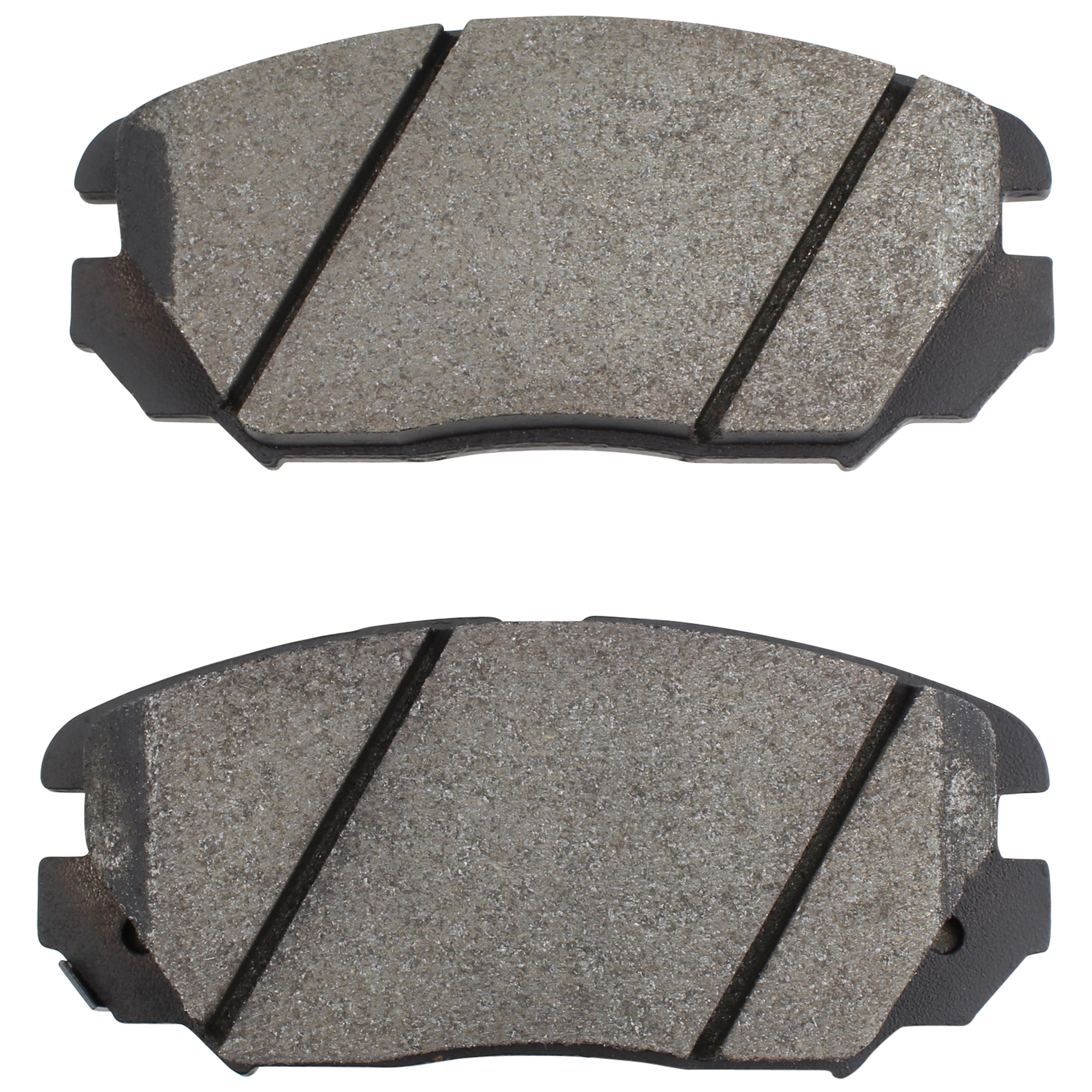 Quality-Built Work Force Heavy Duty Brake Pads w/ Hardware