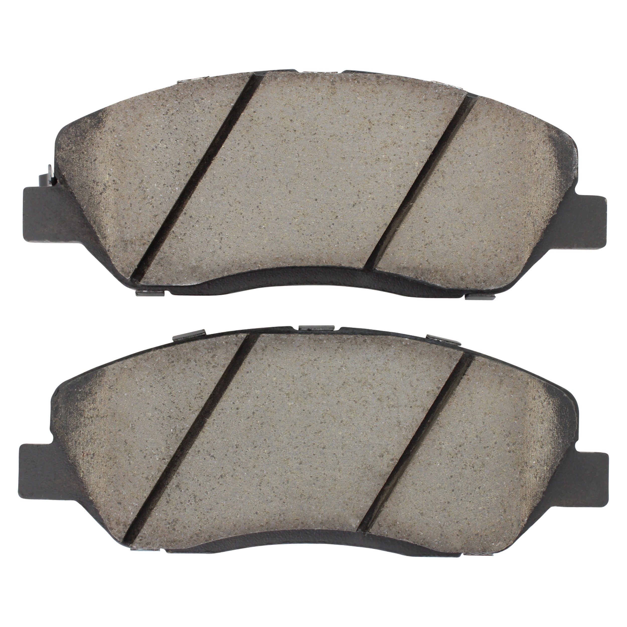 Quality-Built Work Force Heavy Duty Brake Pads w/ Hardware