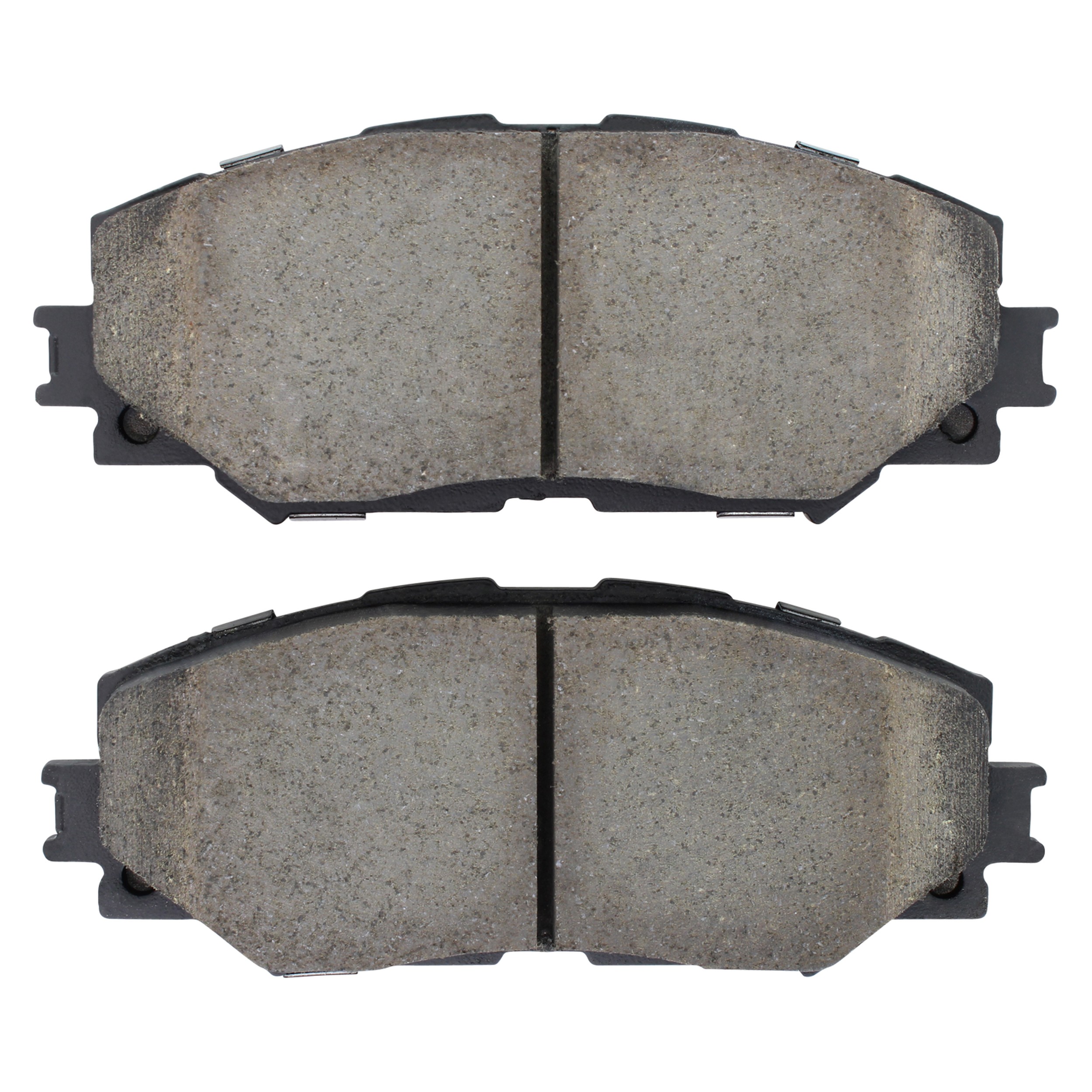 Quality-Built Work Force Heavy Duty Brake Pads w/ Hardware