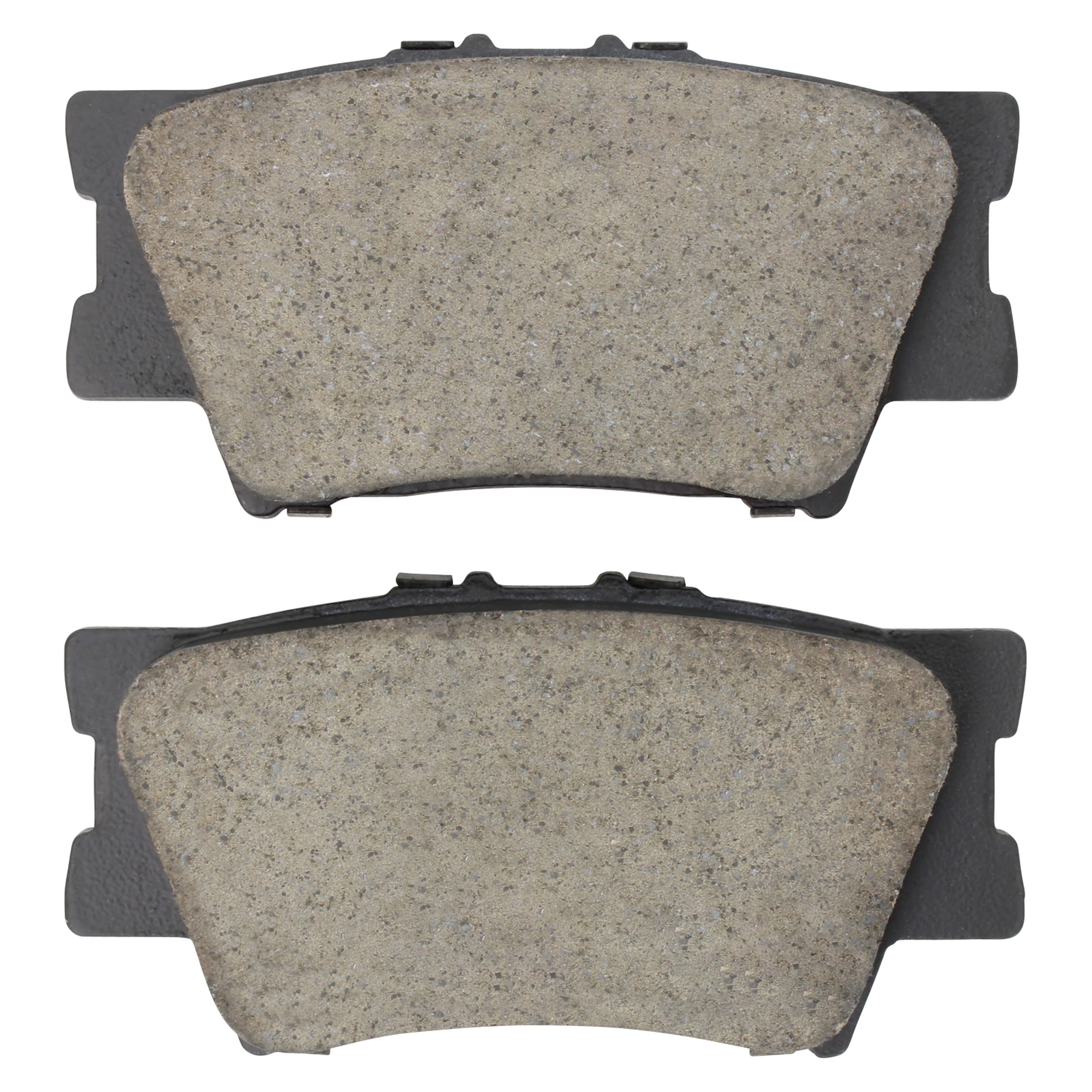 Quality-Built Work Force Heavy Duty Brake Pads w/ Hardware