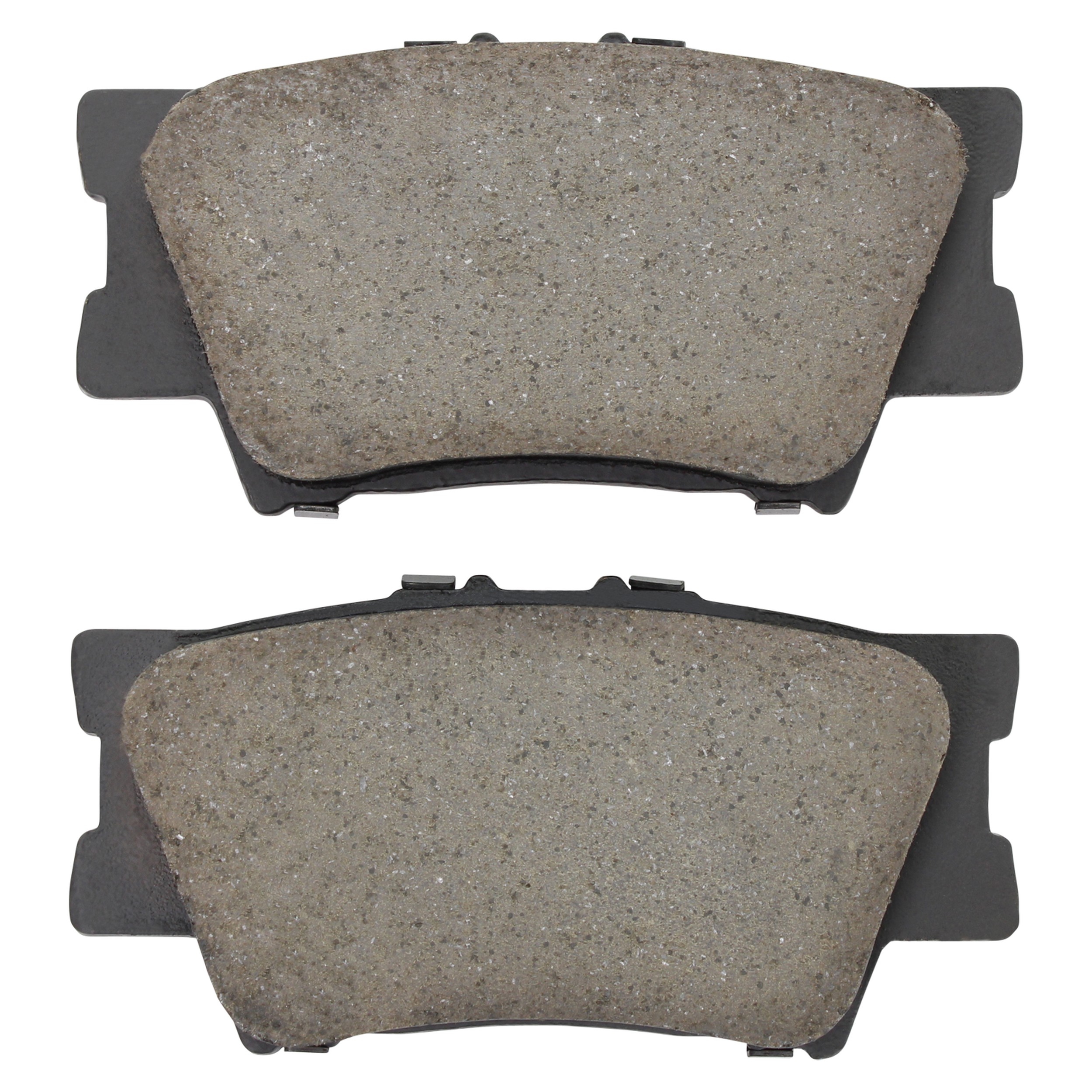 Quality-Built Work Force Heavy Duty Brake Pads w/ Hardware