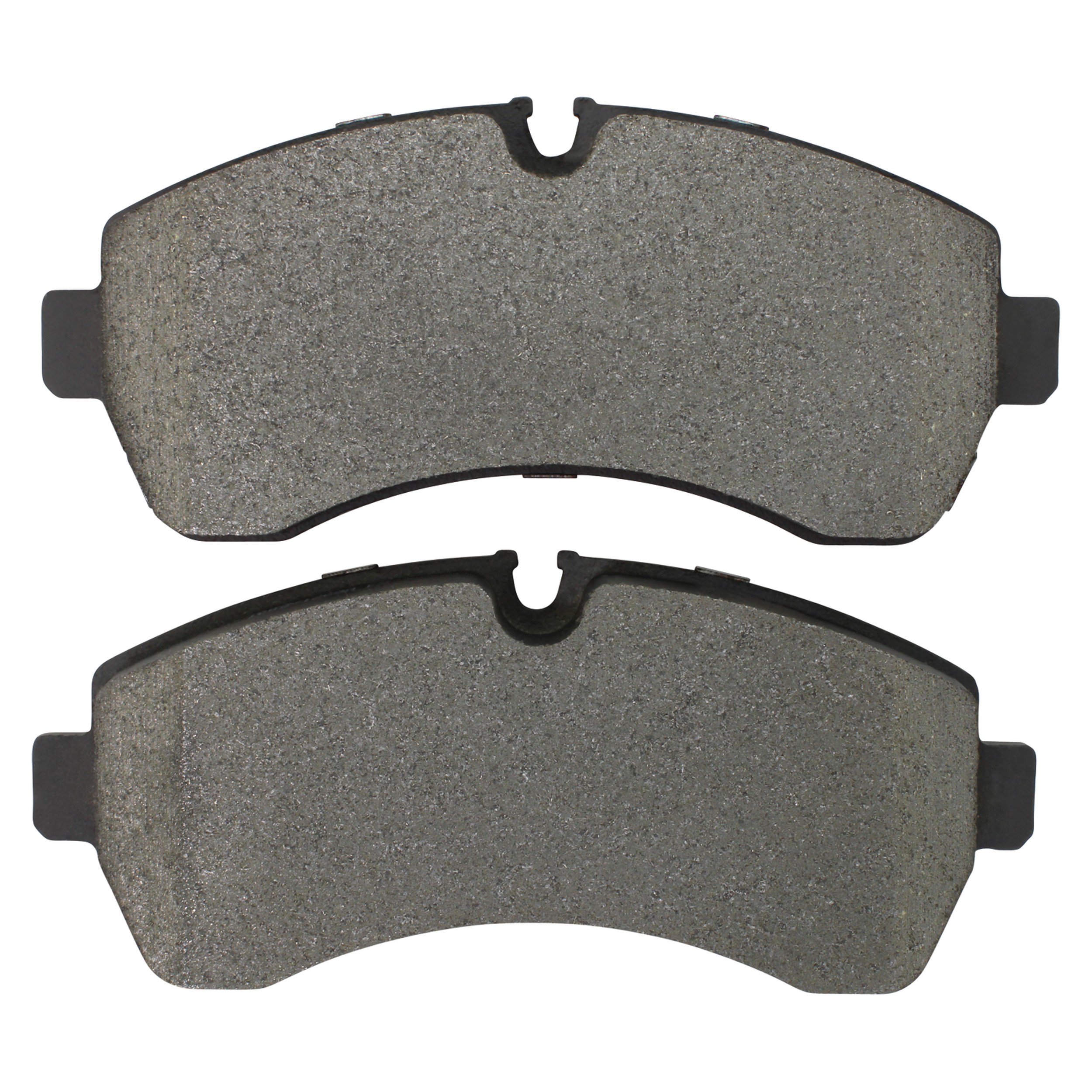 Quality-Built Work Force Heavy Duty Brake Pads w/ Hardware