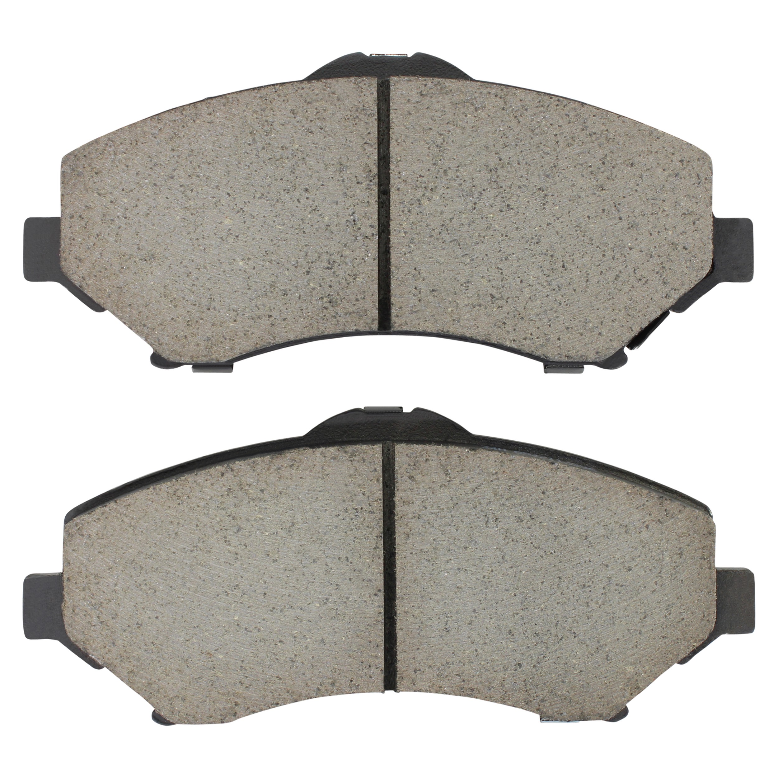 Quality-Built Work Force Heavy Duty Brake Pads w/ Hardware