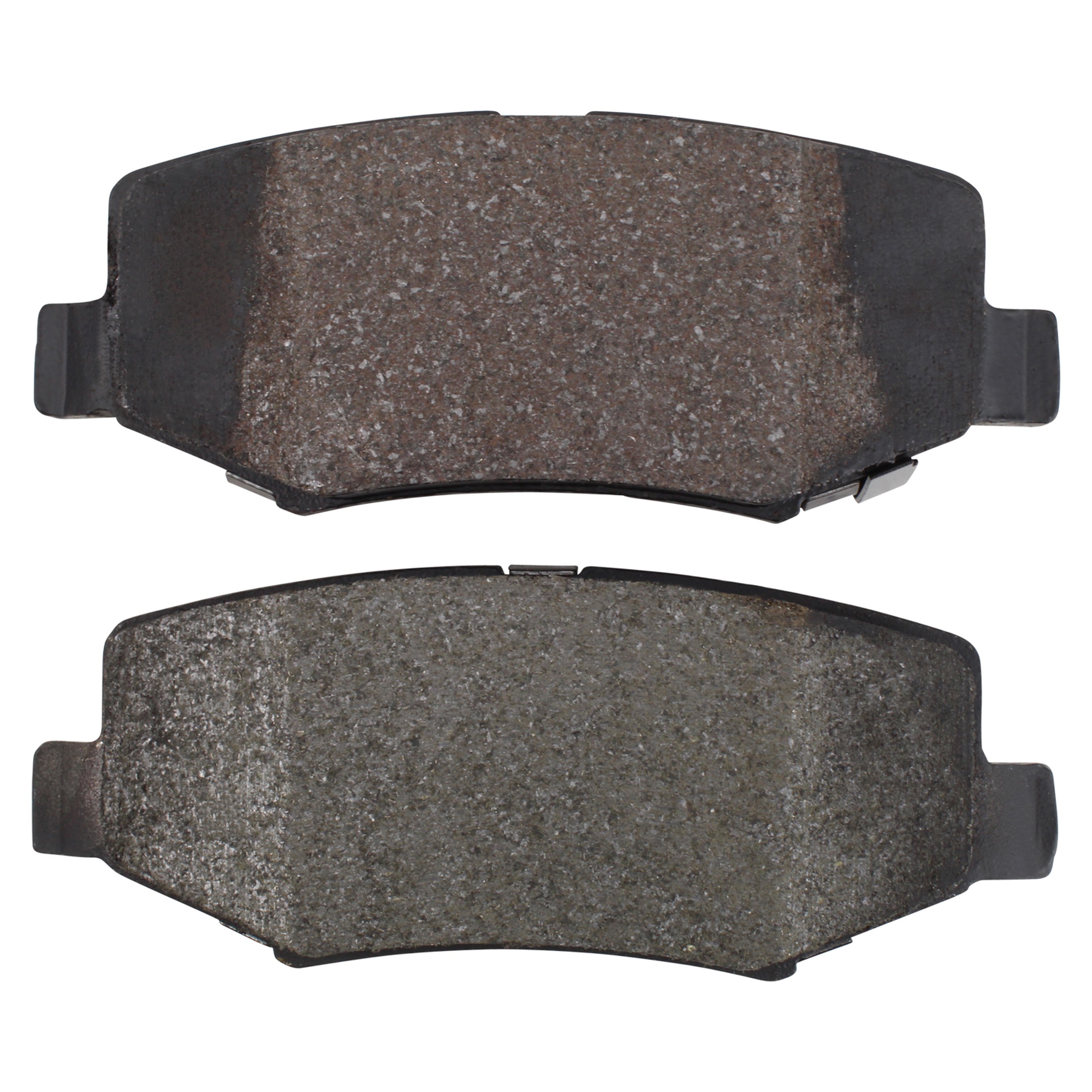 Quality-Built Work Force Heavy Duty Brake Pads w/ Hardware