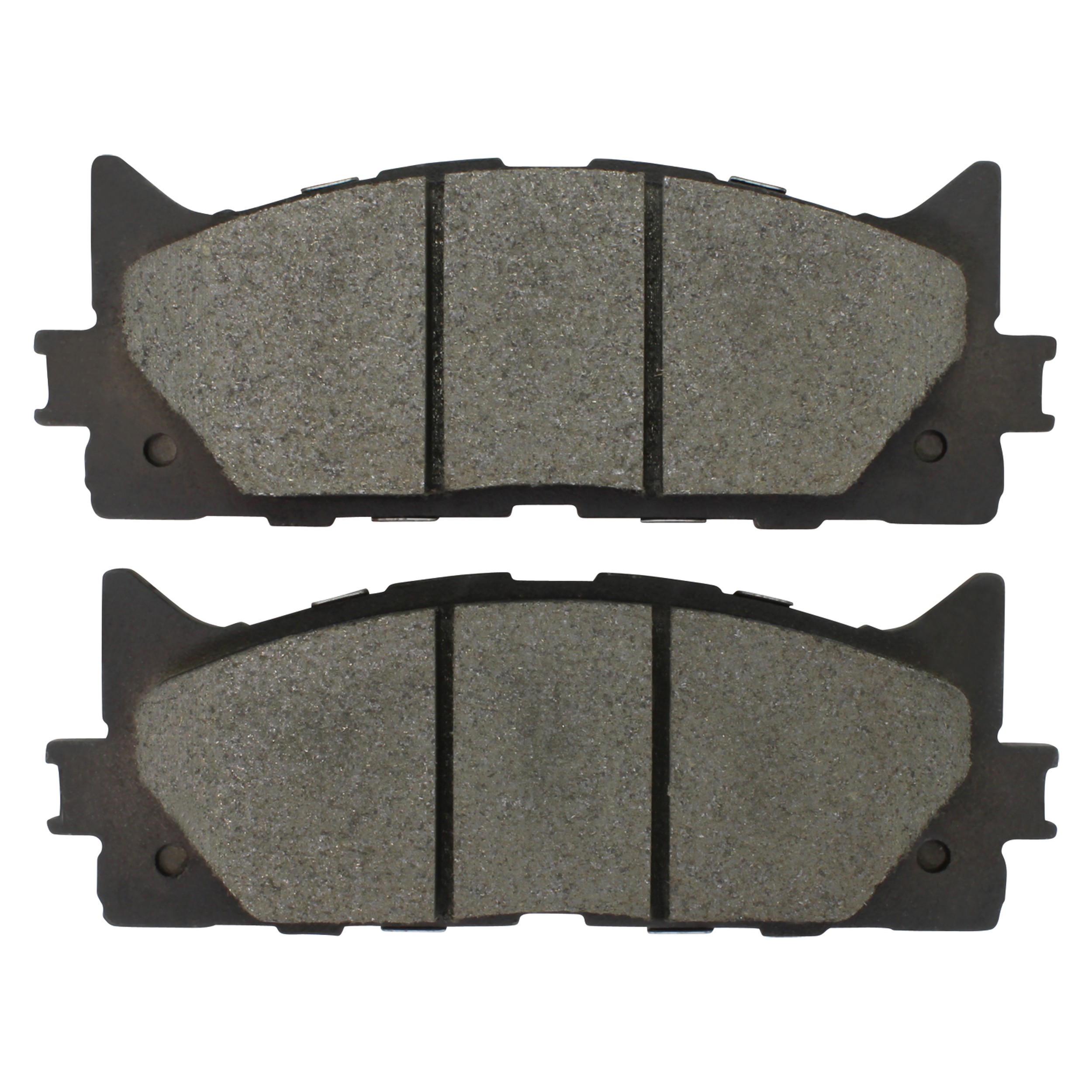 Quality-Built Work Force Heavy Duty Brake Pads w/ Hardware