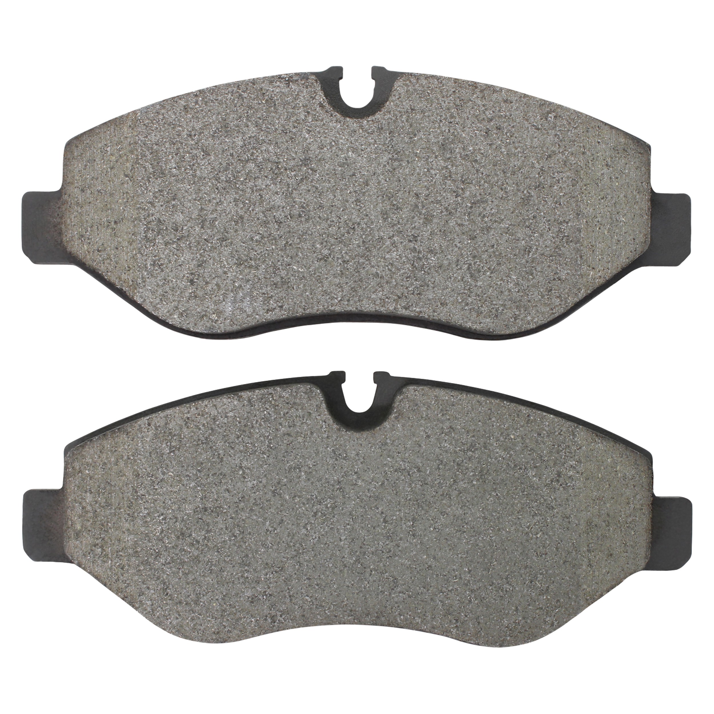 Quality-Built Work Force Heavy Duty Brake Pads w/ Hardware