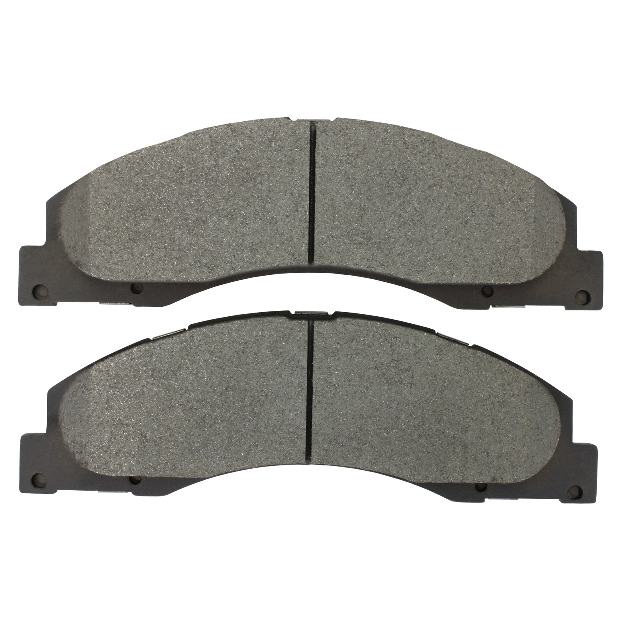Quality-Built Work Force Heavy Duty Brake Pads w/ Hardware