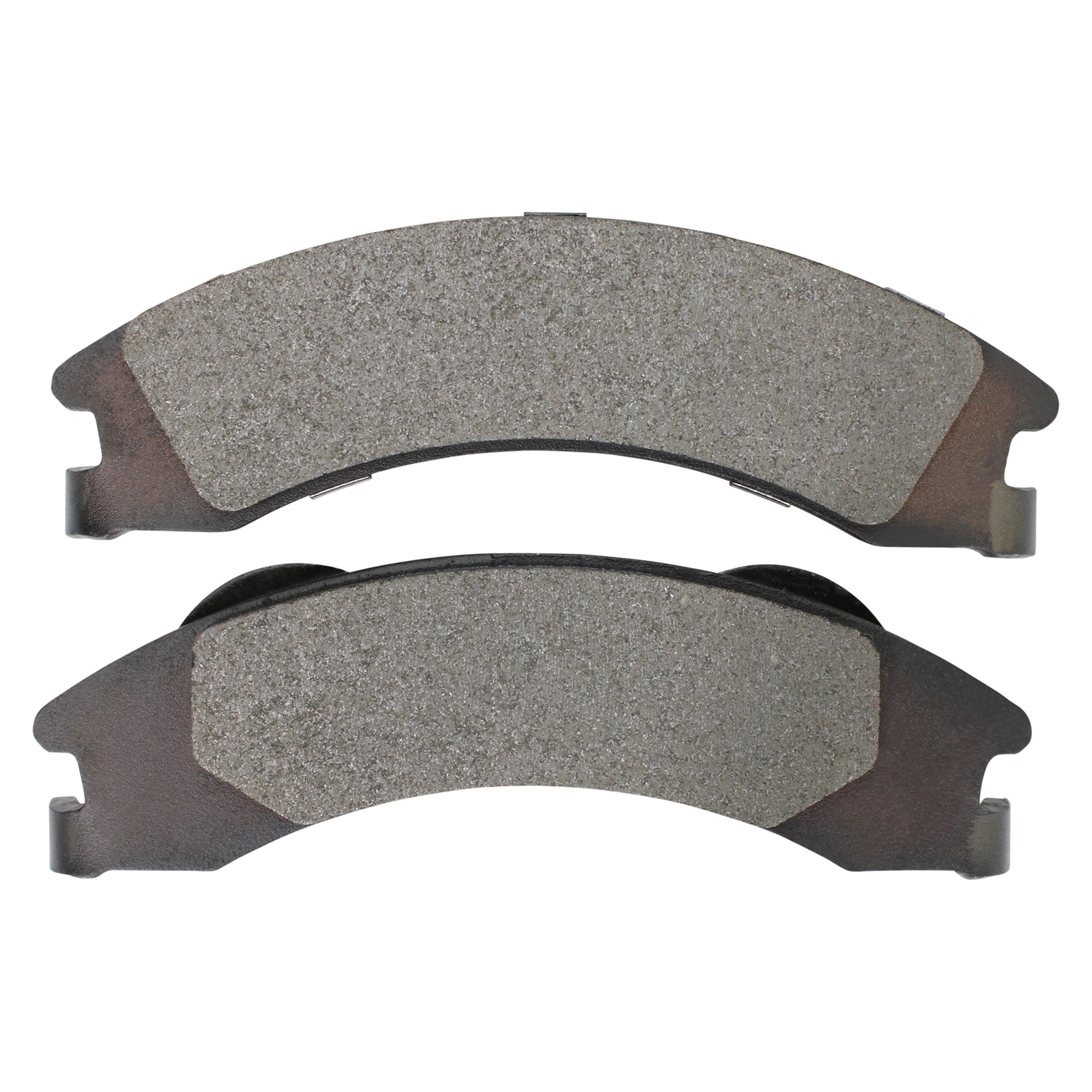 Quality-Built Work Force Heavy Duty Brake Pads w/ Hardware