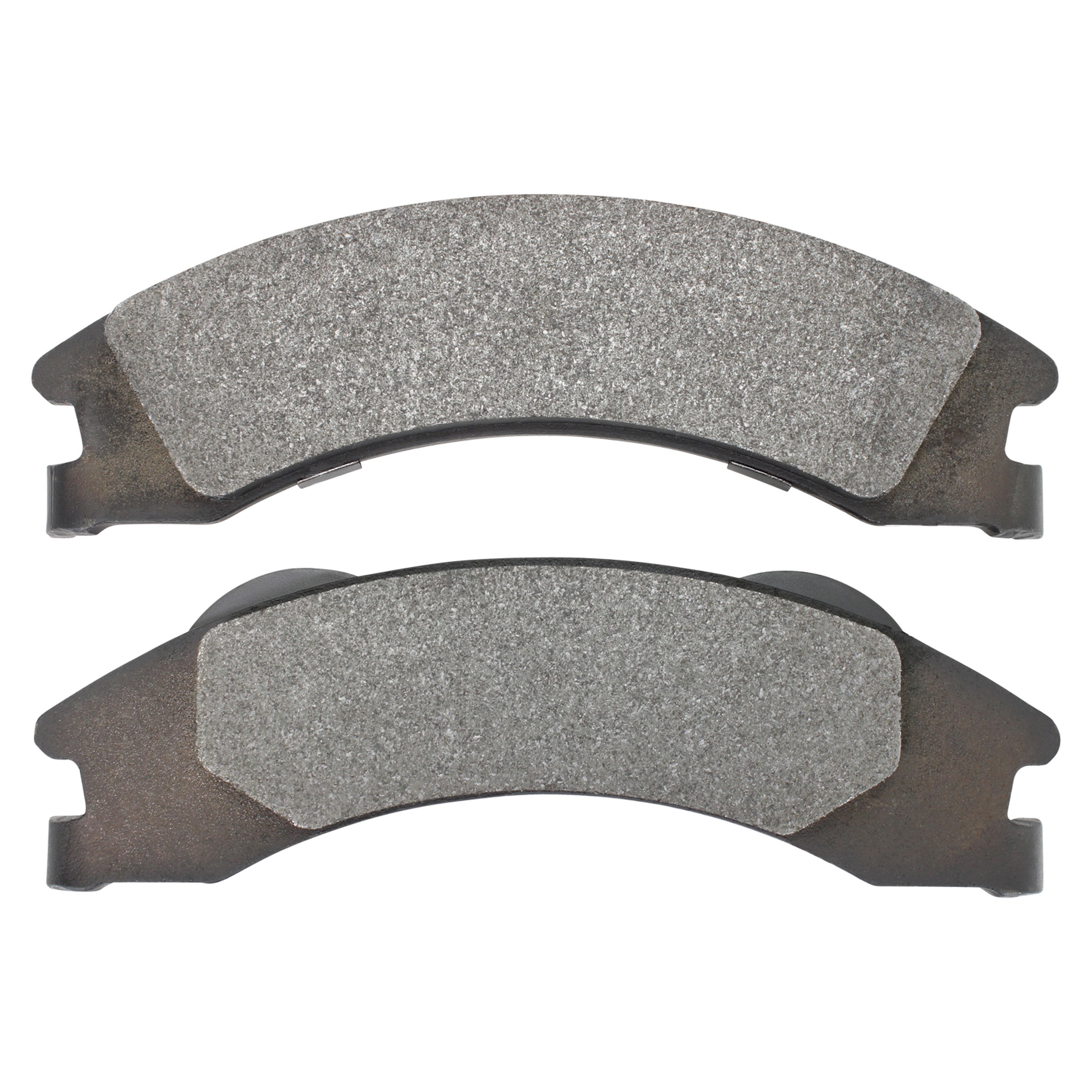 Quality-Built Work Force Heavy Duty Brake Pads w/ Hardware