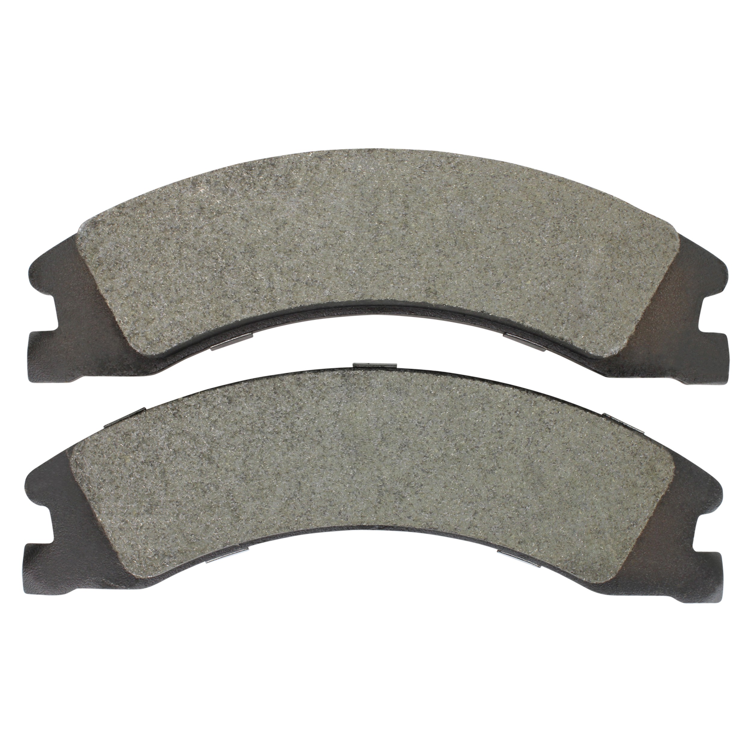 Quality-Built Work Force Heavy Duty Brake Pads w/ Hardware
