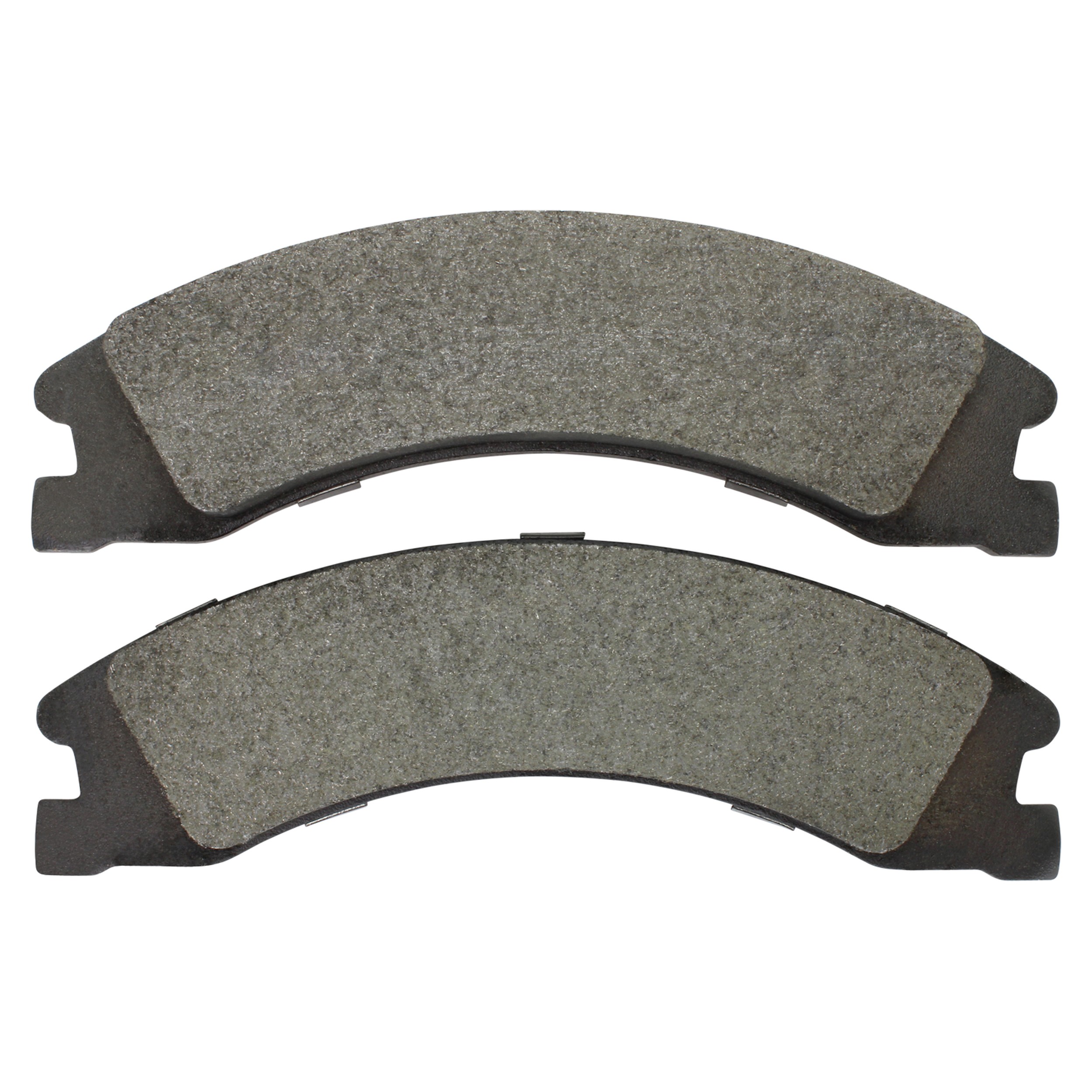 Quality-Built Work Force Heavy Duty Brake Pads w/ Hardware