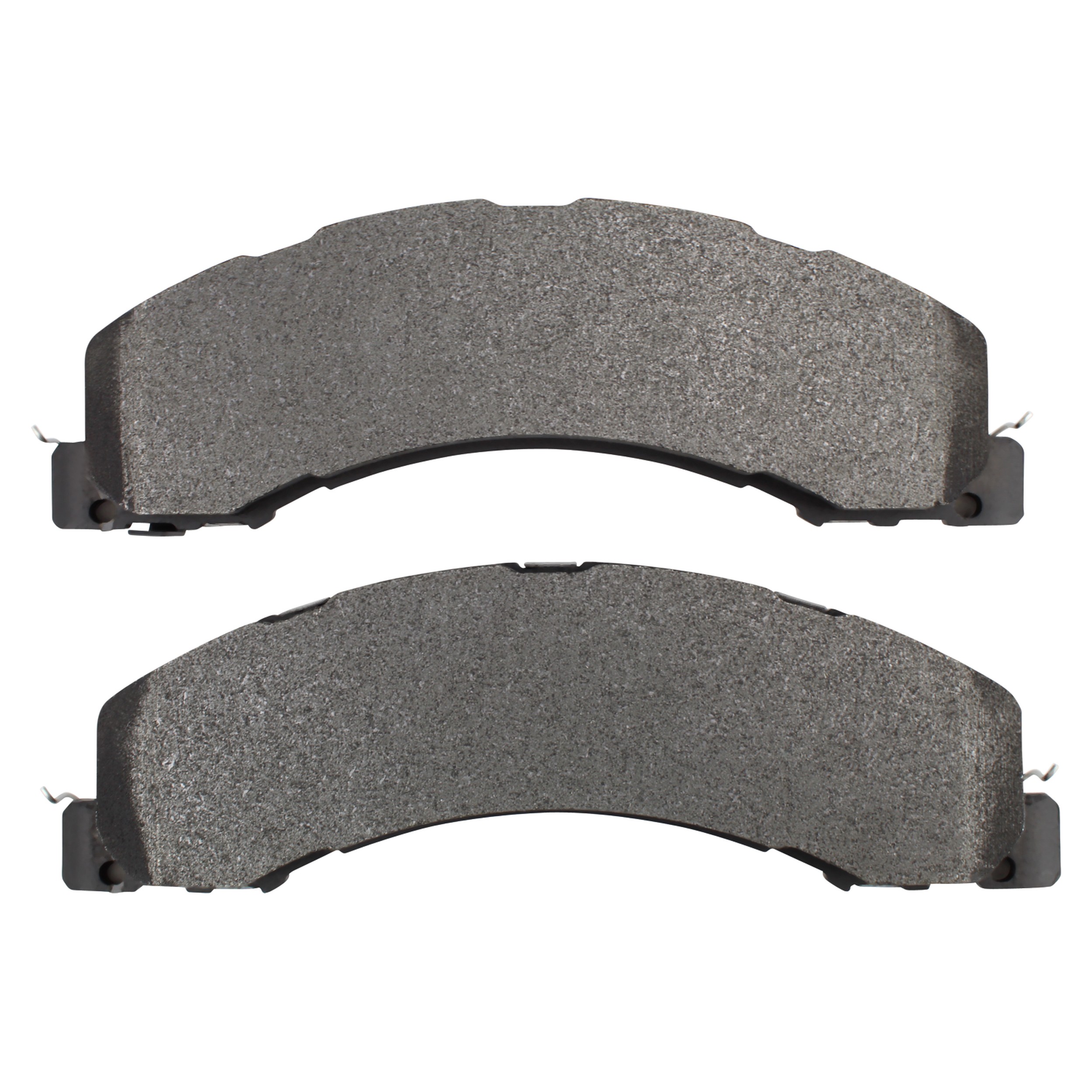 Quality-Built Work Force Heavy Duty Brake Pads w/ Hardware