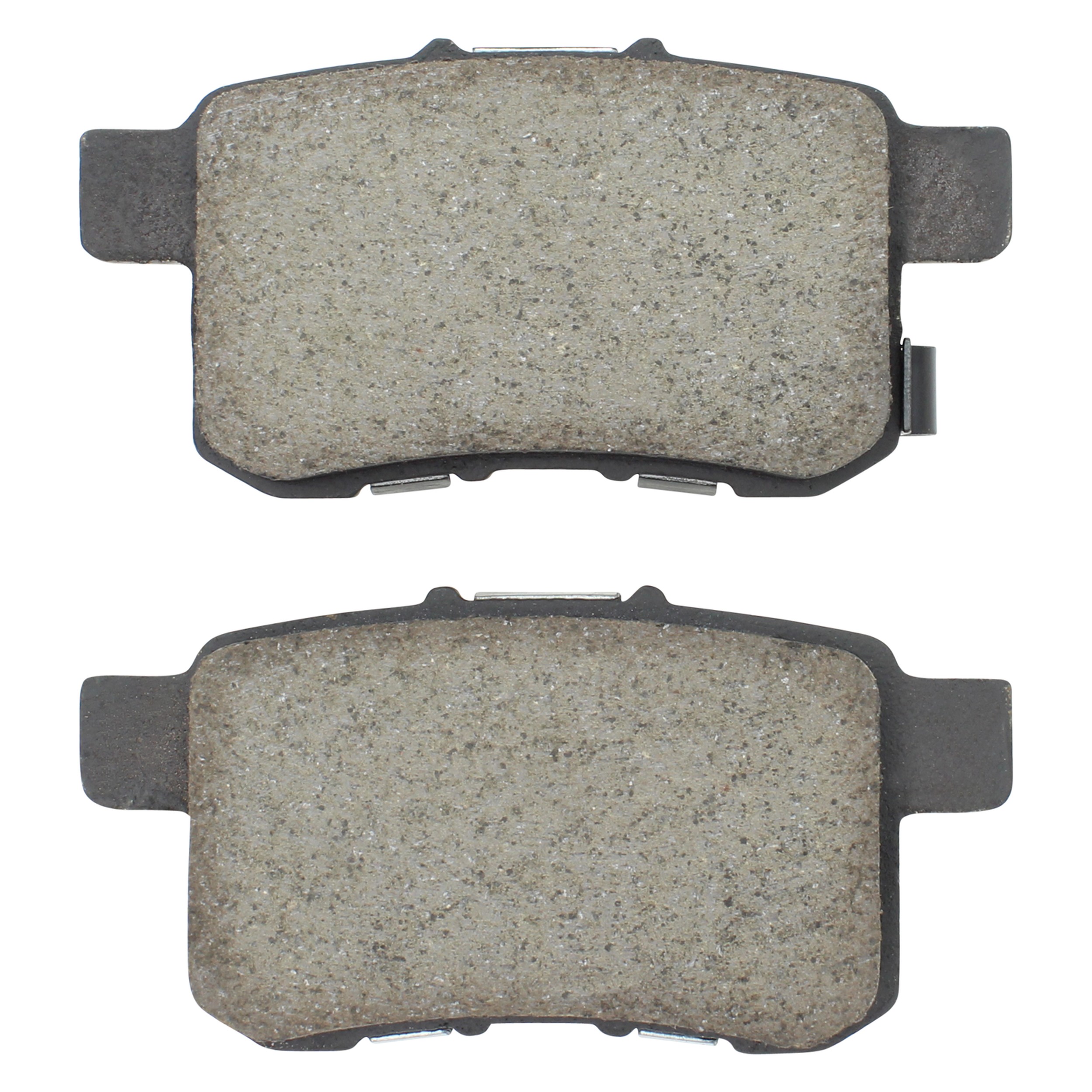 Quality-Built Work Force Heavy Duty Brake Pads w/ Hardware