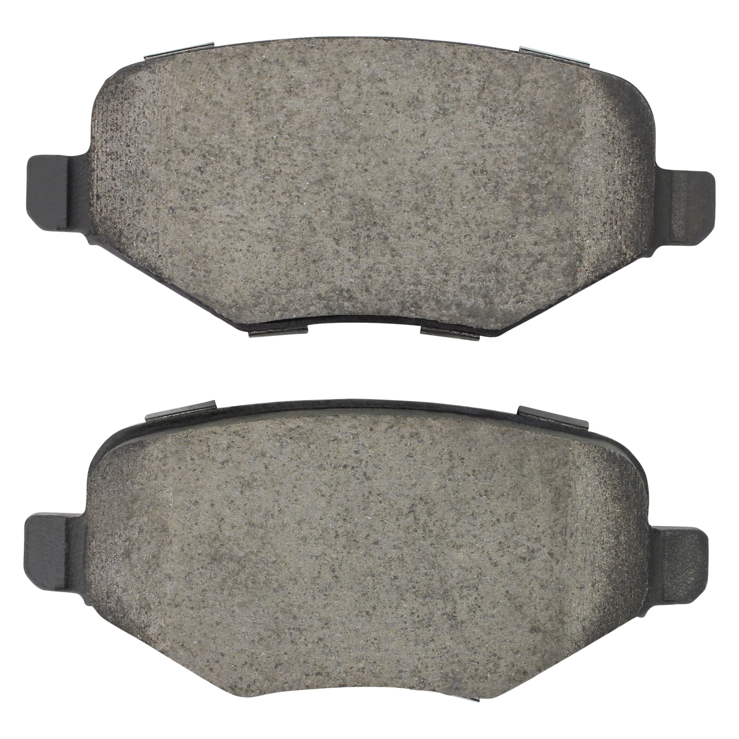Quality-Built Work Force Heavy Duty Brake Pads w/ Hardware