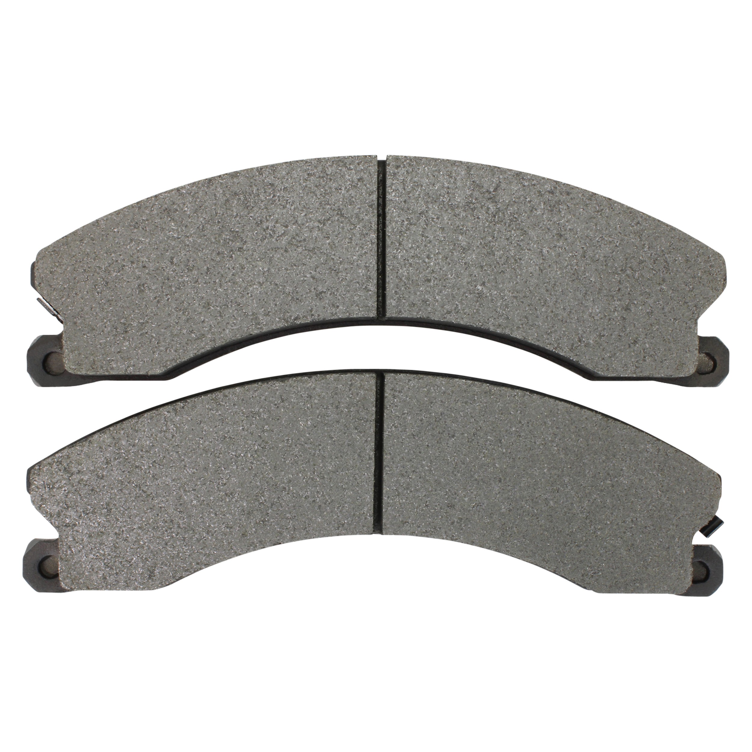 Quality-Built Work Force Heavy Duty Brake Pads w/ Hardware