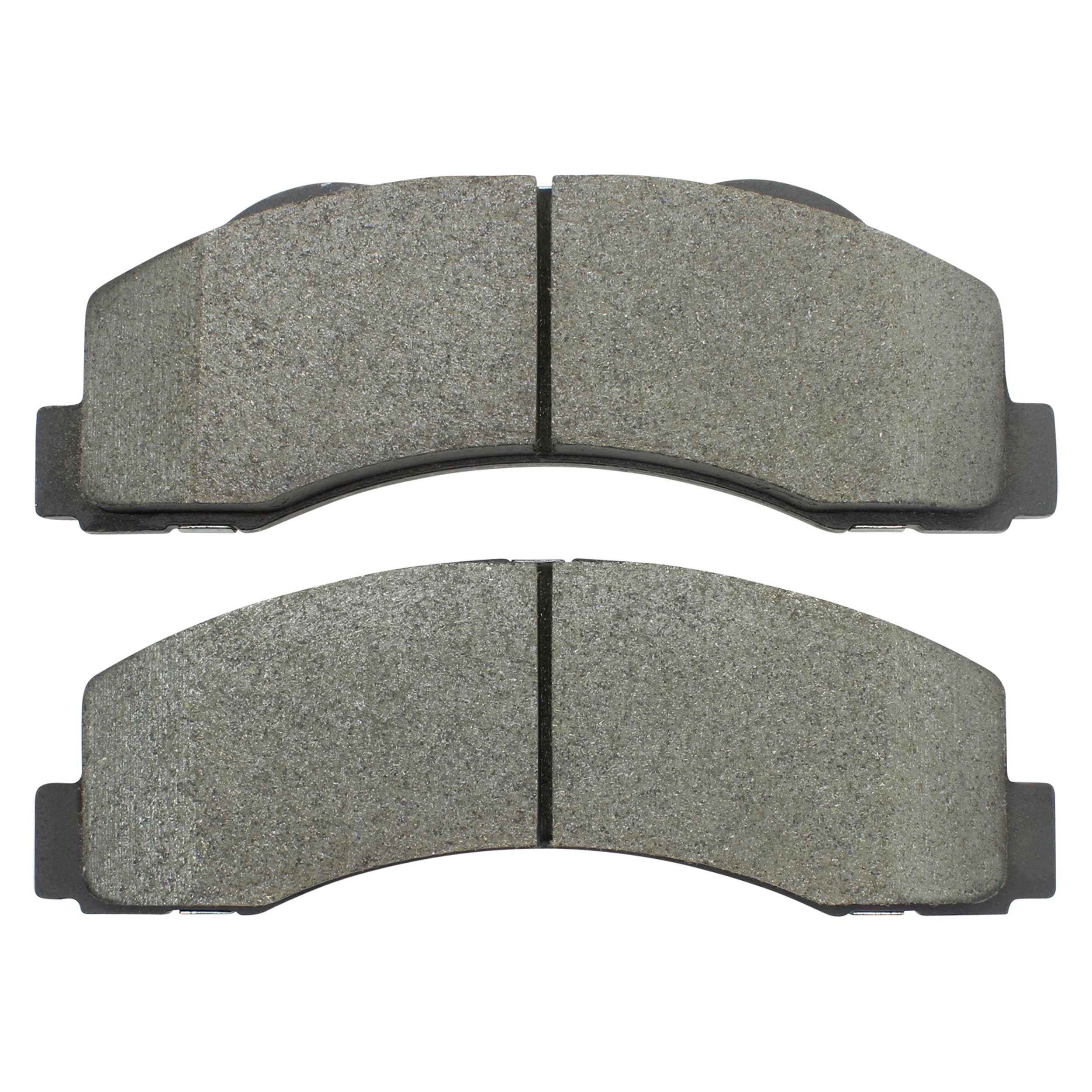 Quality-Built Work Force Heavy Duty Brake Pads w/ Hardware