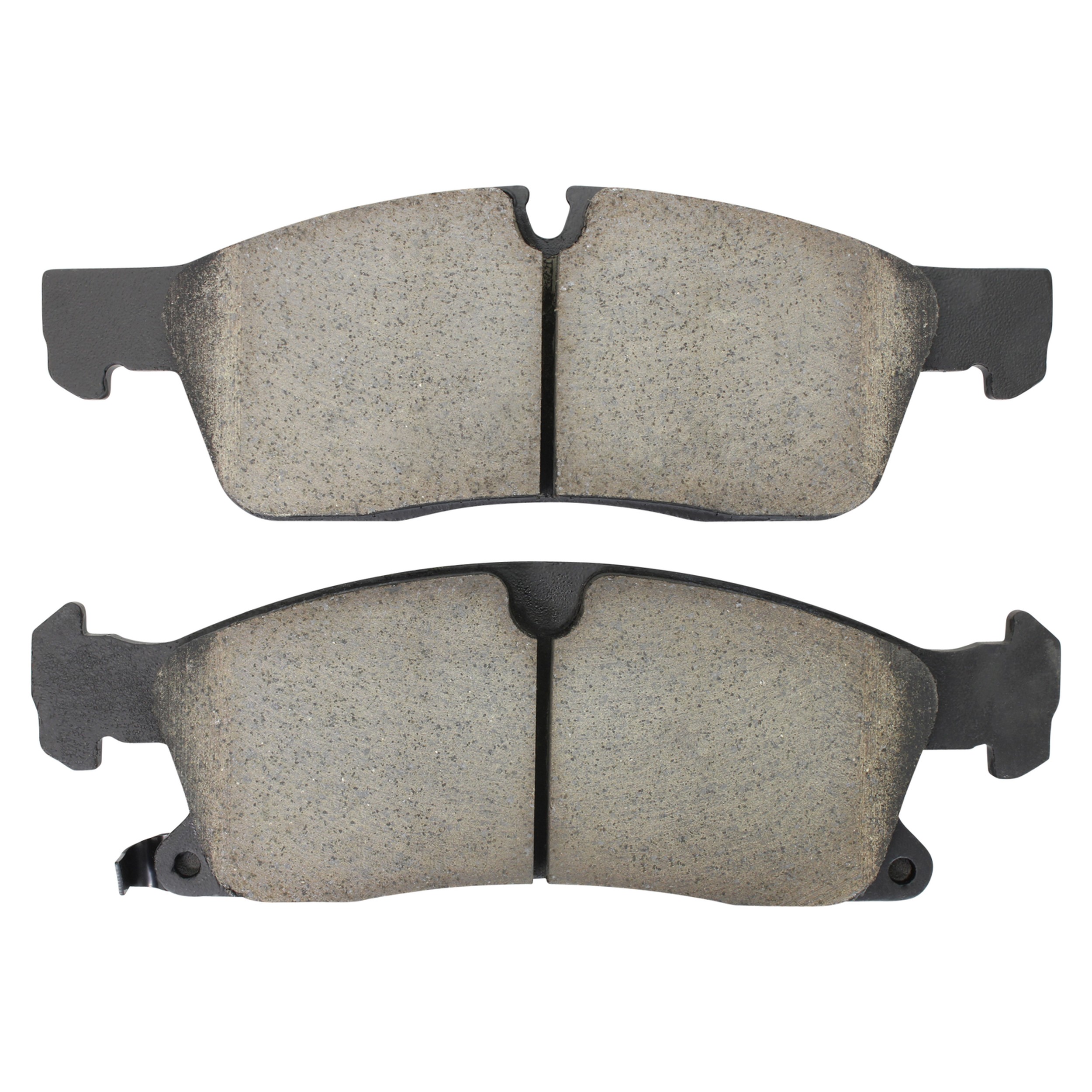 Quality-Built Work Force Heavy Duty Brake Pads w/ Hardware