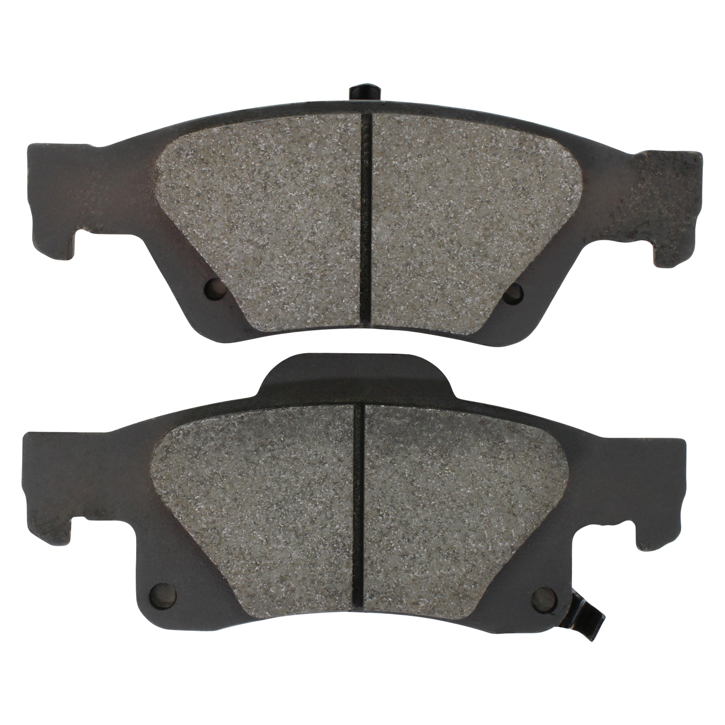 Quality-Built Work Force Heavy Duty Brake Pads w/ Hardware