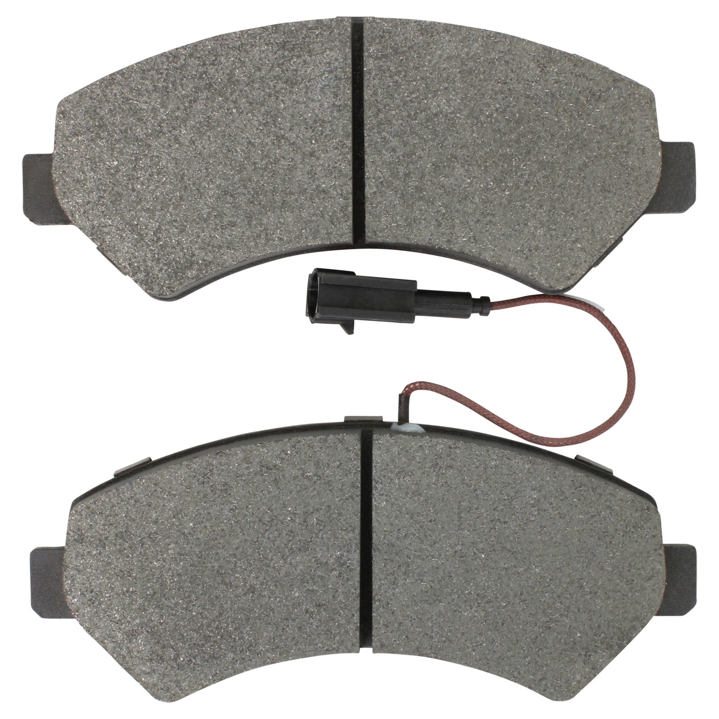 Quality-Built Work Force Heavy Duty Brake Pads