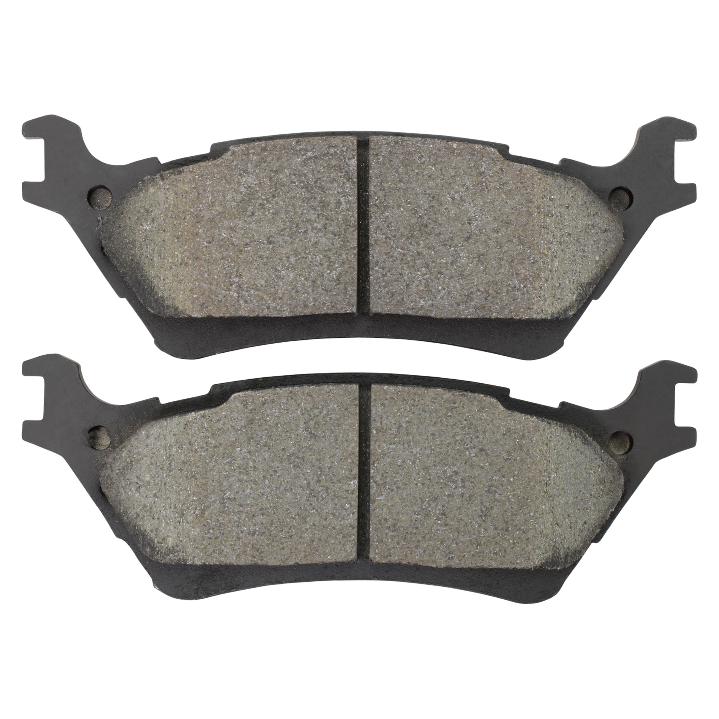 Quality-Built Work Force Heavy Duty Brake Pads w/ Hardware