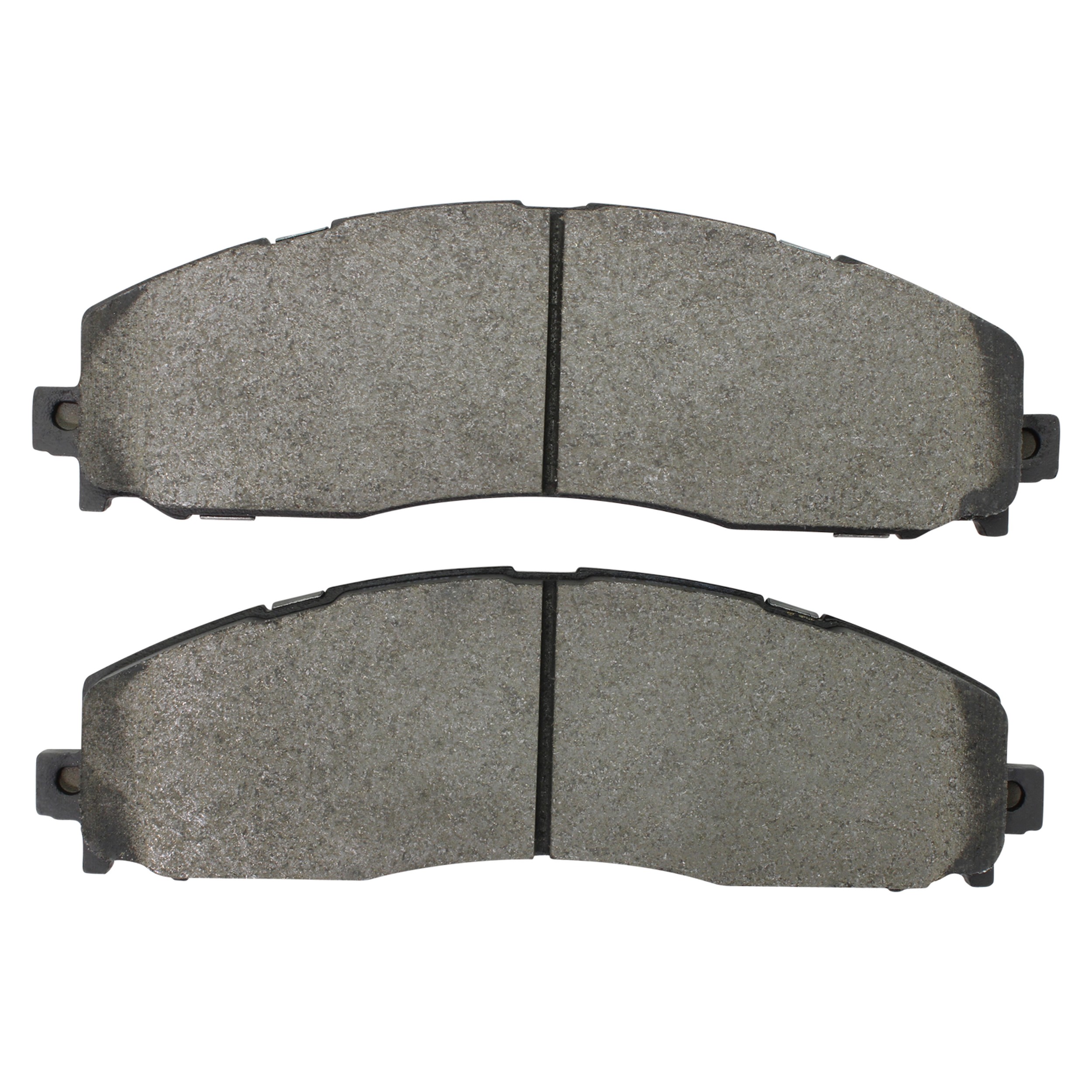 Quality-Built Work Force Heavy Duty Brake Pads w/ Hardware