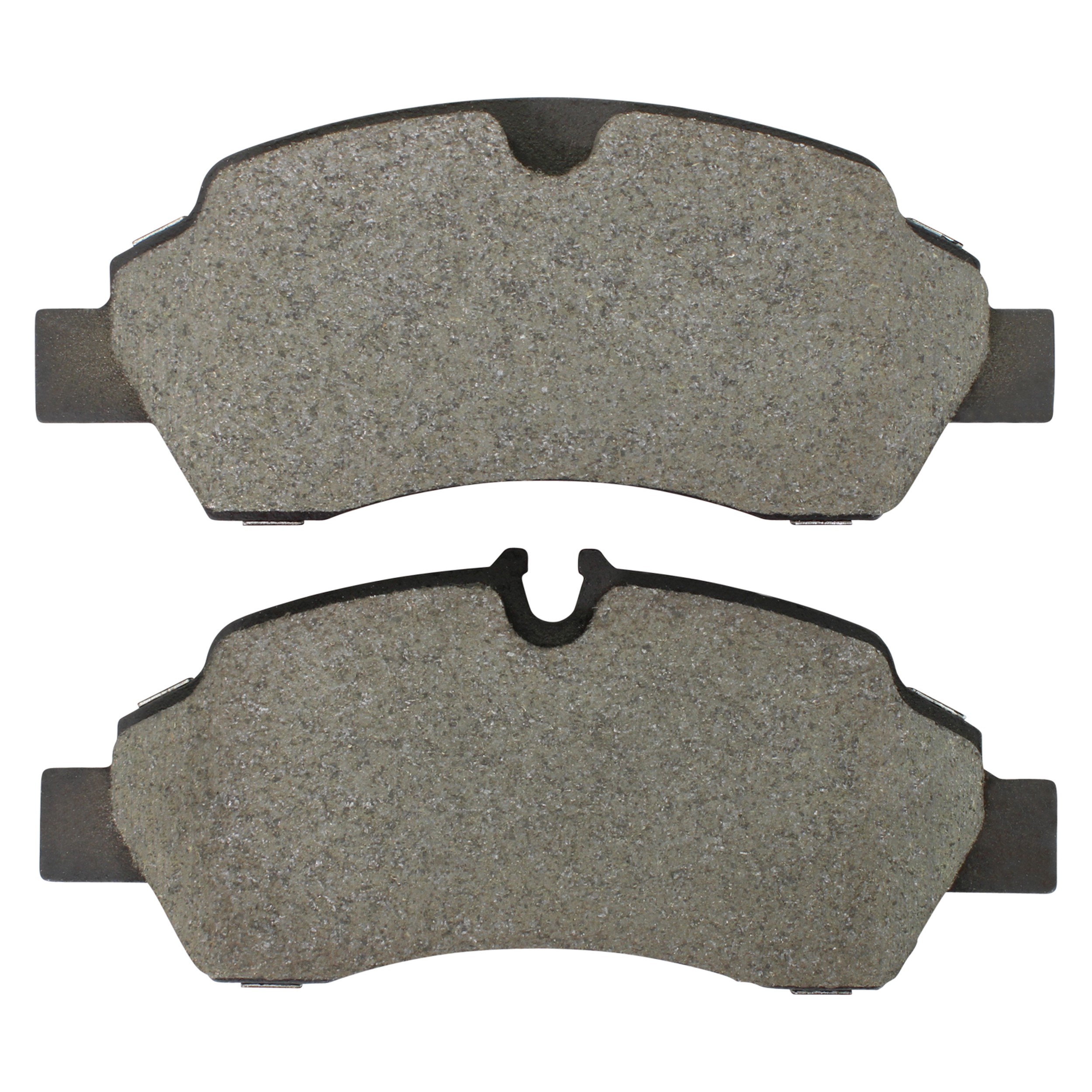 Quality-Built Work Force Heavy Duty Brake Pads w/ Hardware