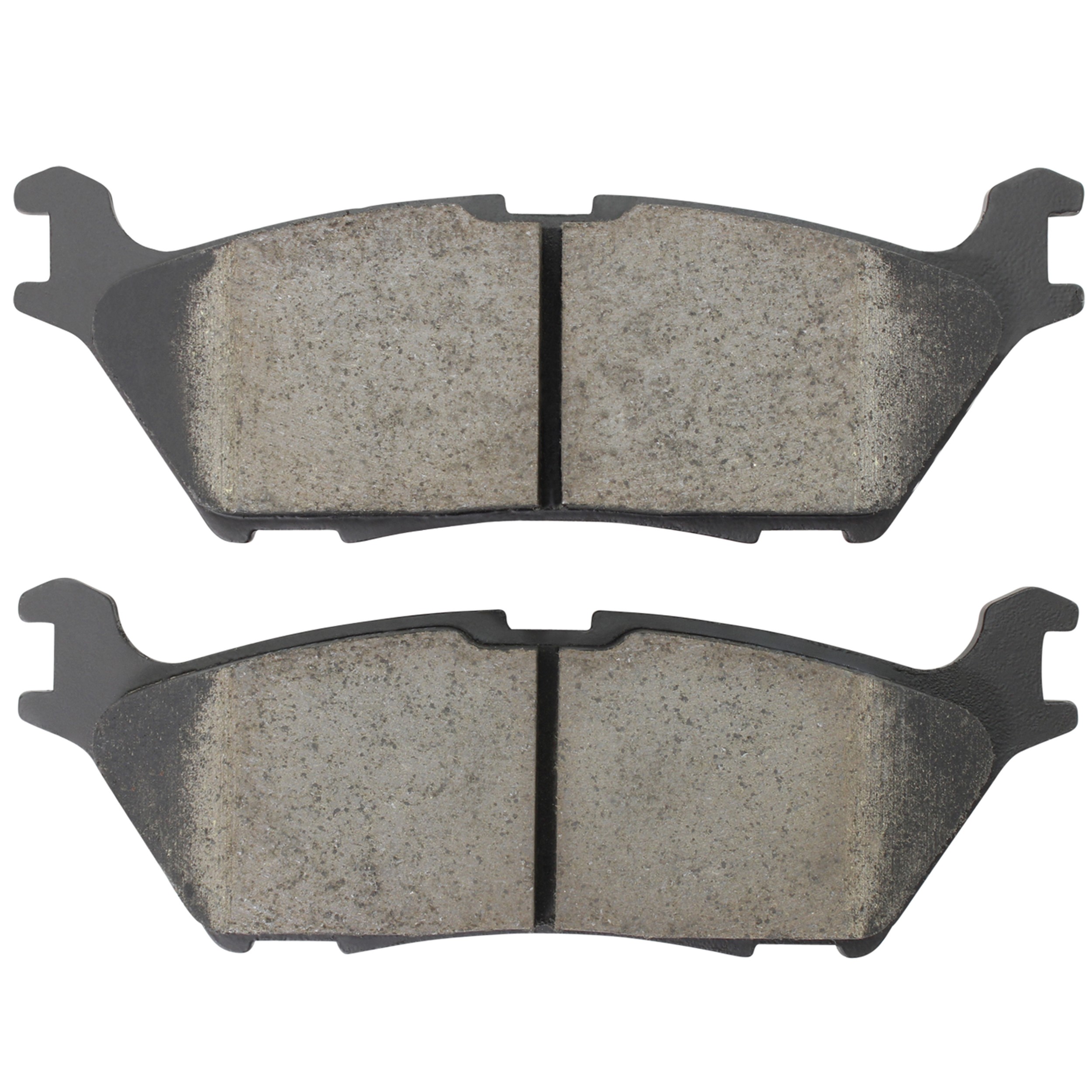 Quality-Built Work Force Heavy Duty Brake Pads w/ Hardware