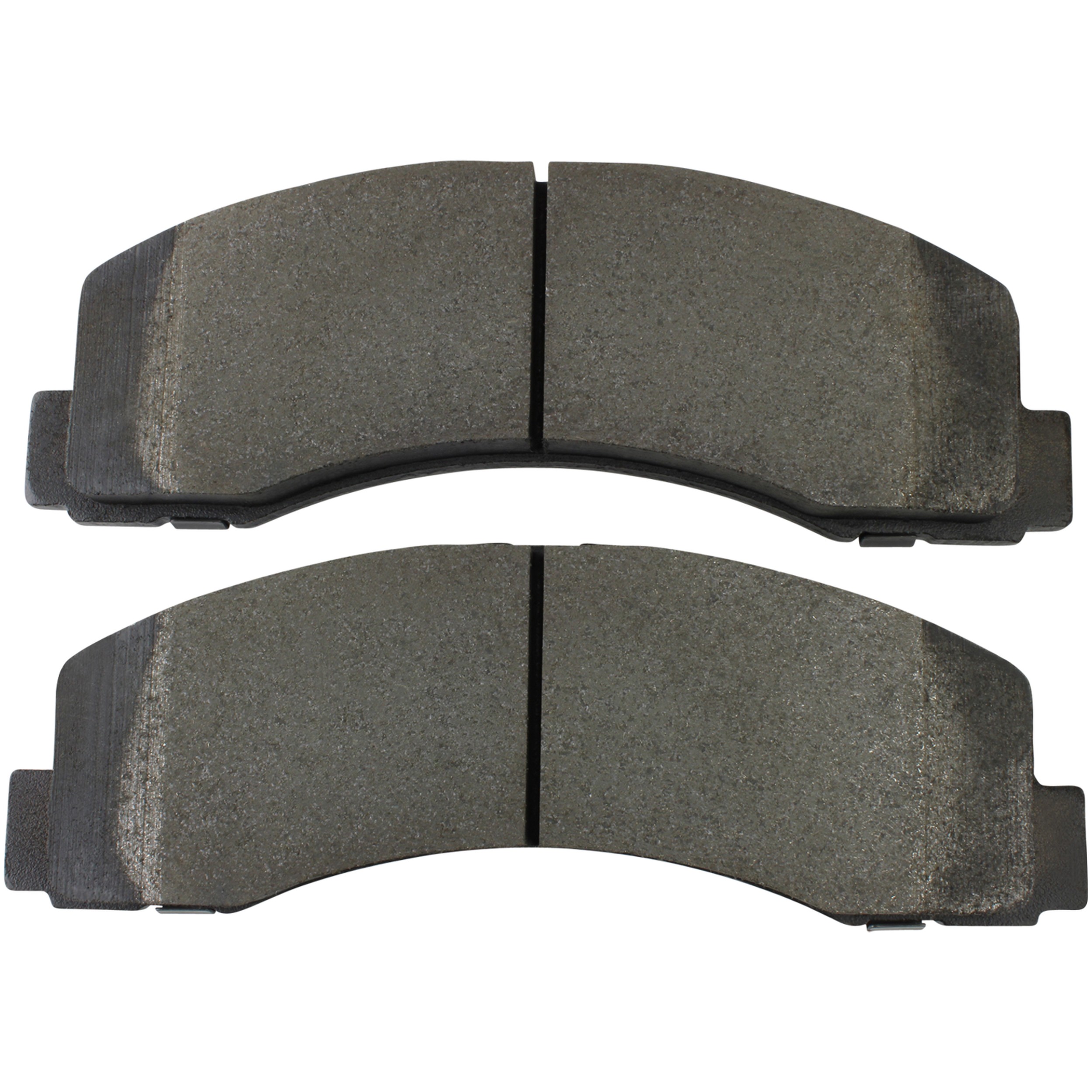 Quality-Built Work Force Heavy Duty Brake Pads w/ Hardware