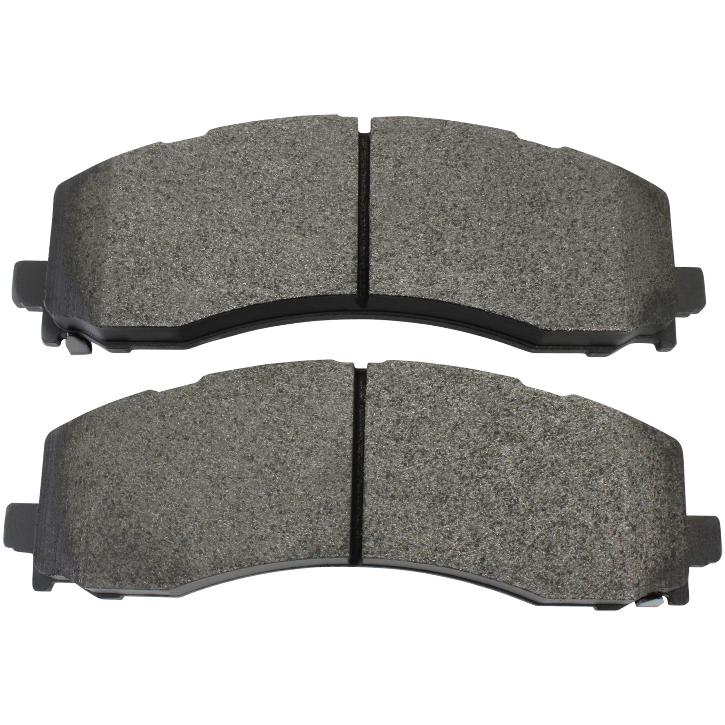 Quality-Built Work Force Heavy Duty Brake Pads w/ Hardware