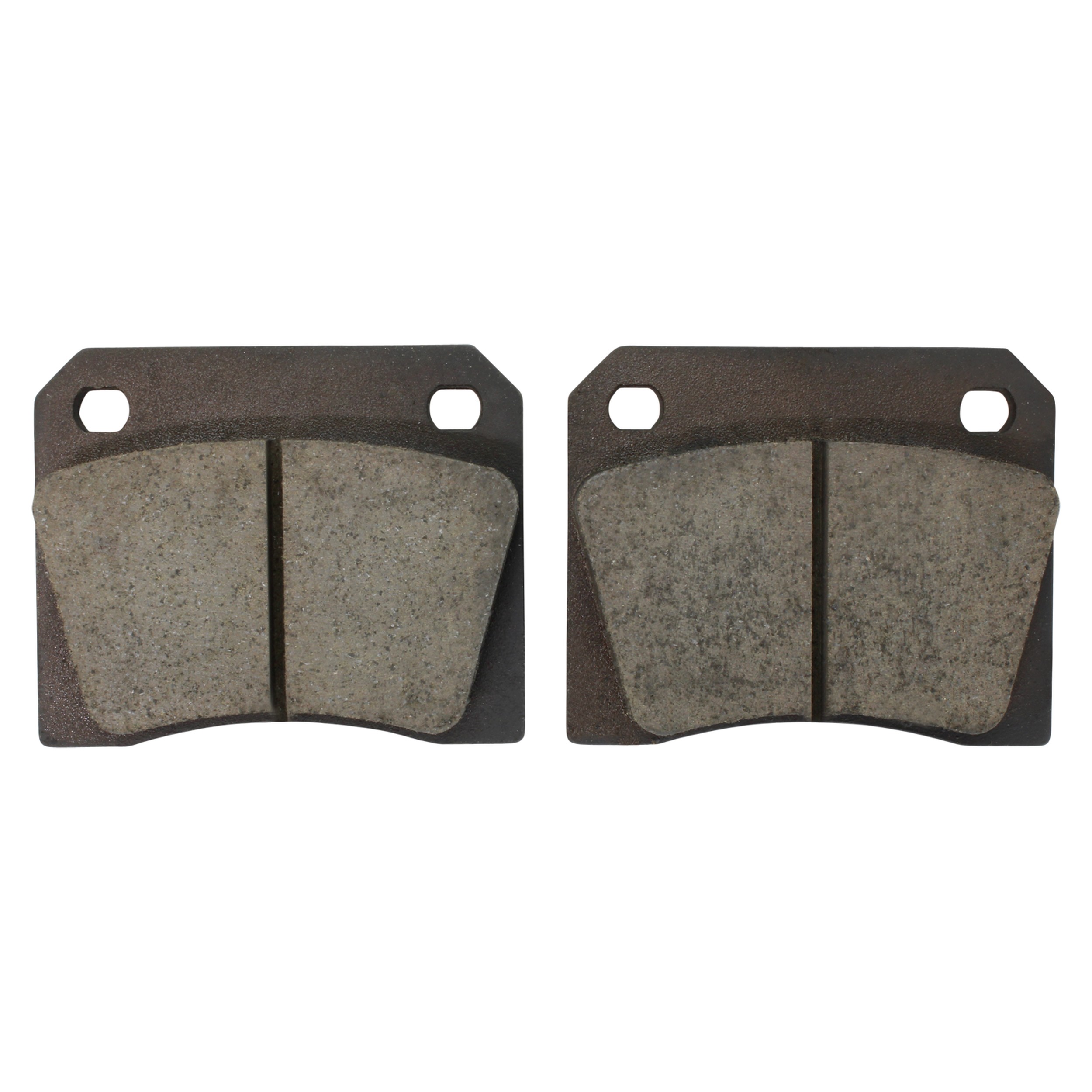 Quality-Built Black Series Ceramic Brake Pads