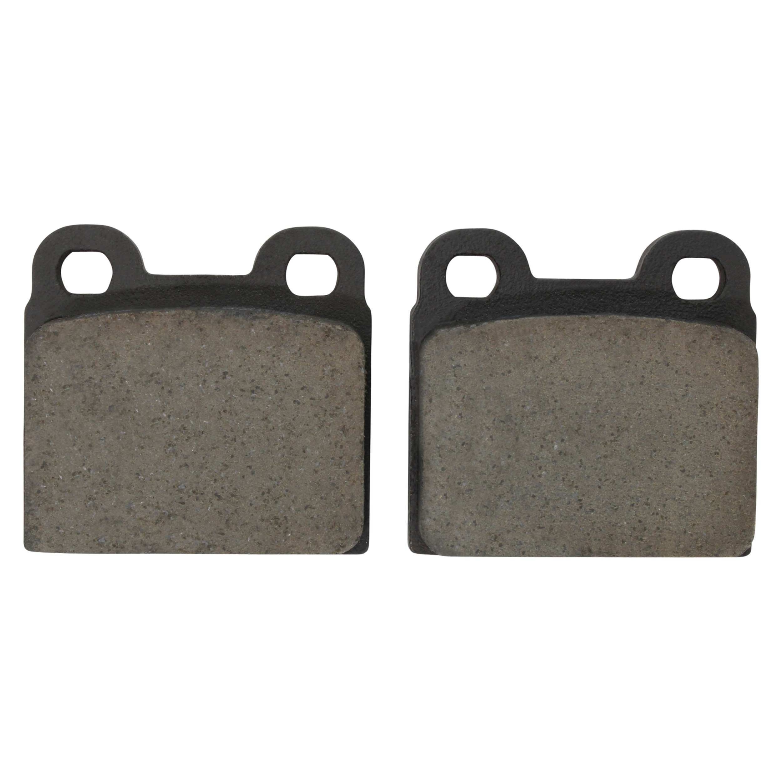 Quality-Built Black Series Ceramic Brake Pads