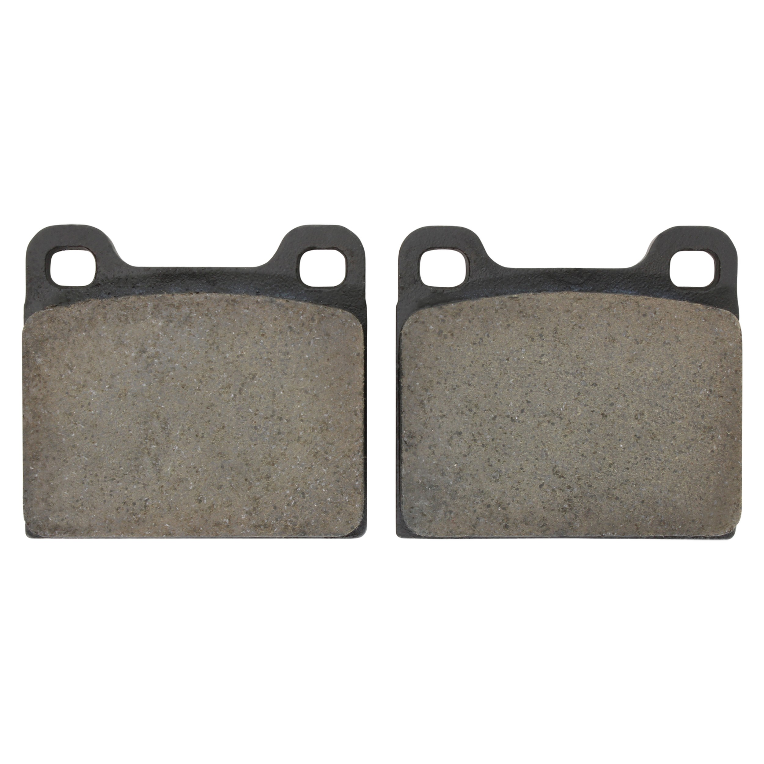 Quality-Built Black Series Ceramic Brake Pads