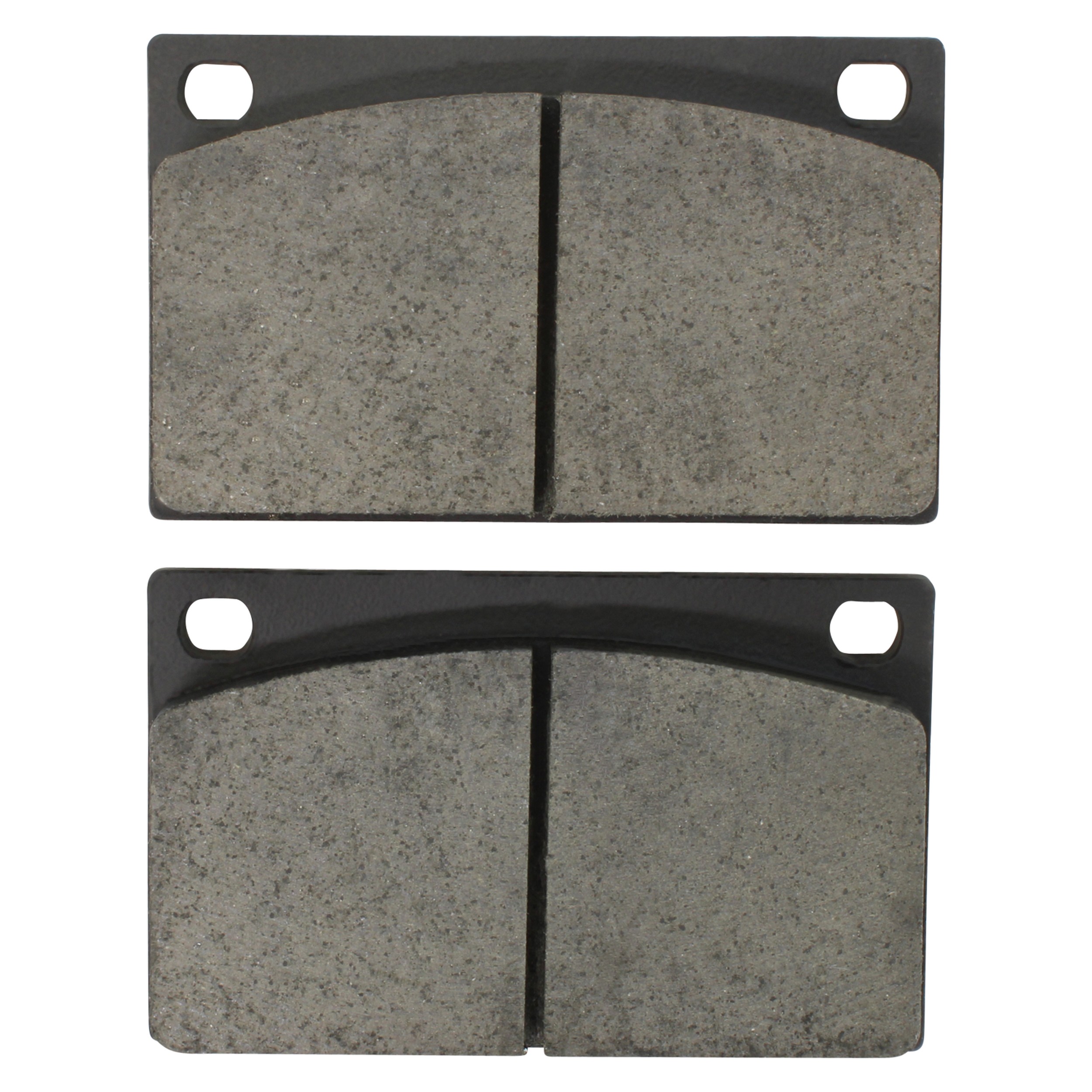 Quality-Built Black Series Ceramic Brake Pads