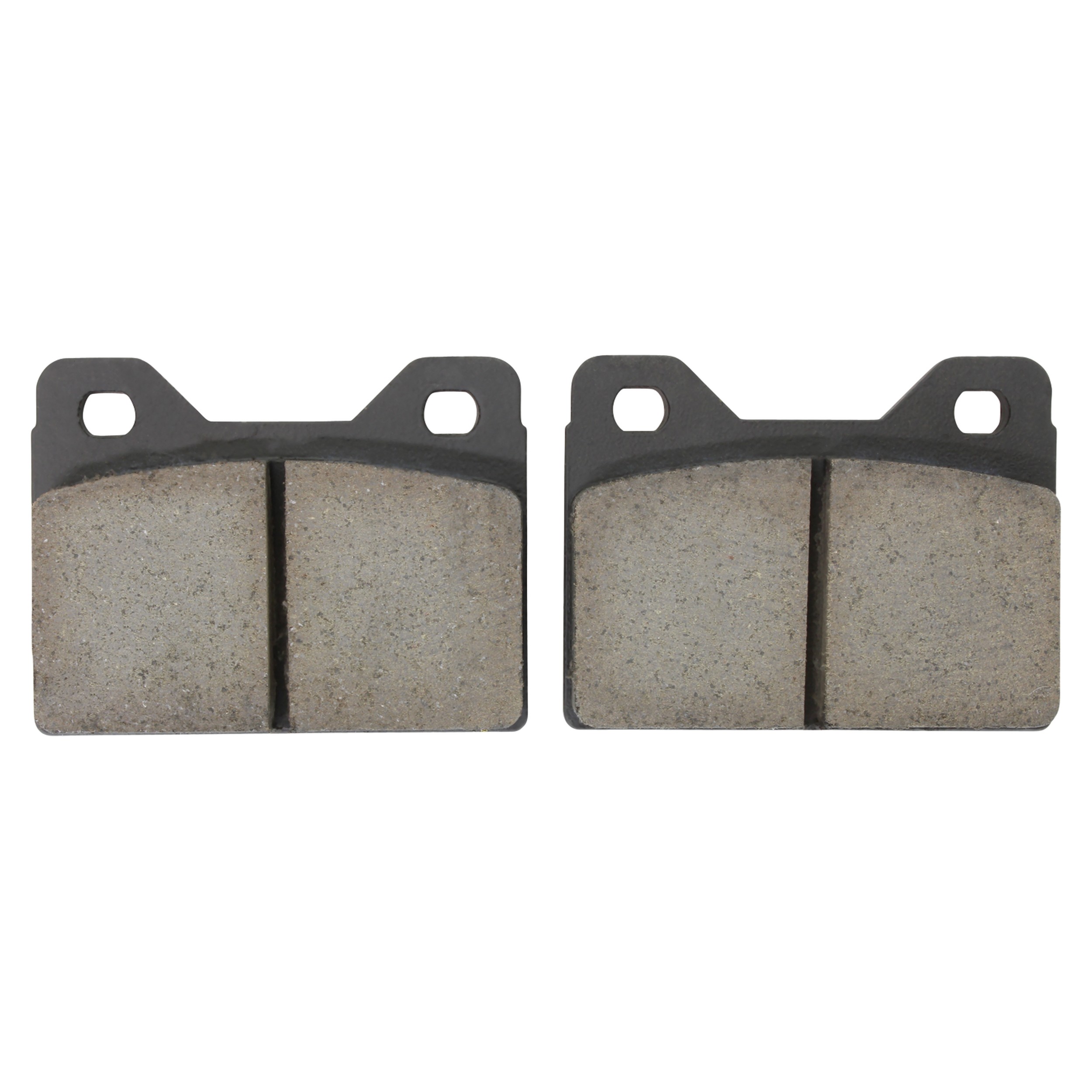 Quality-Built Black Series Ceramic Brake Pads