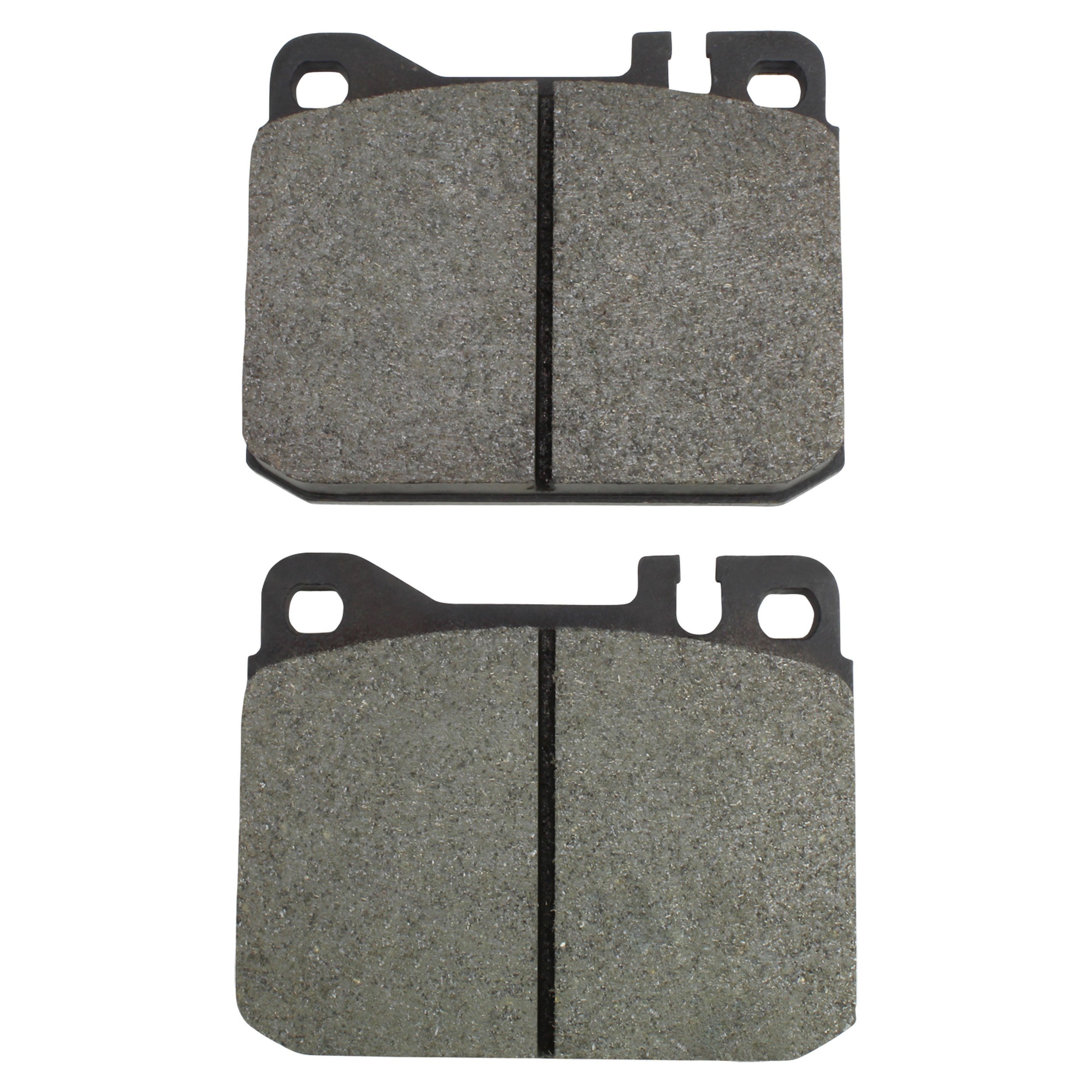 Quality-Built Black Series Semi-Metallic Brake Pads