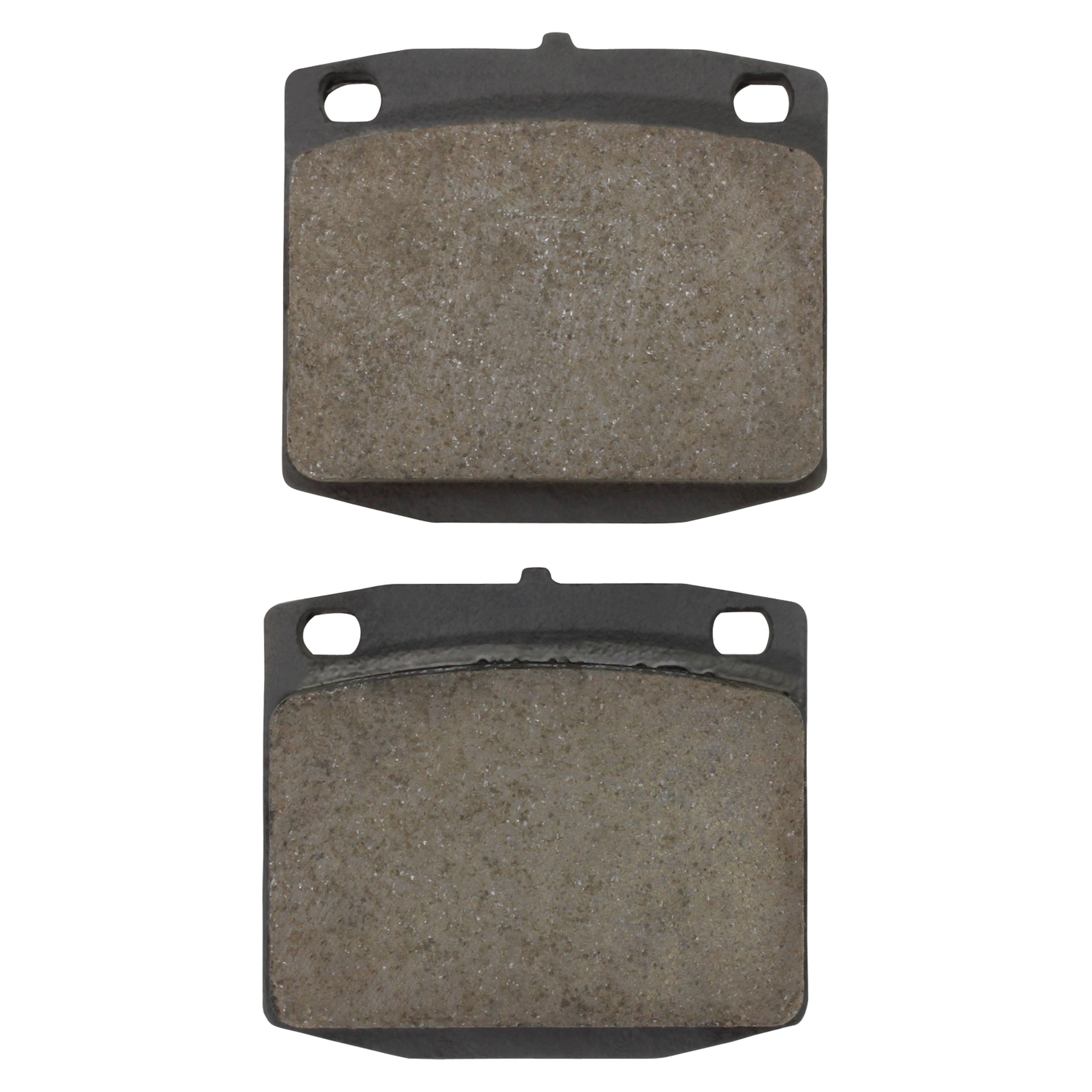 Quality-Built Black Series Ceramic Brake Pads