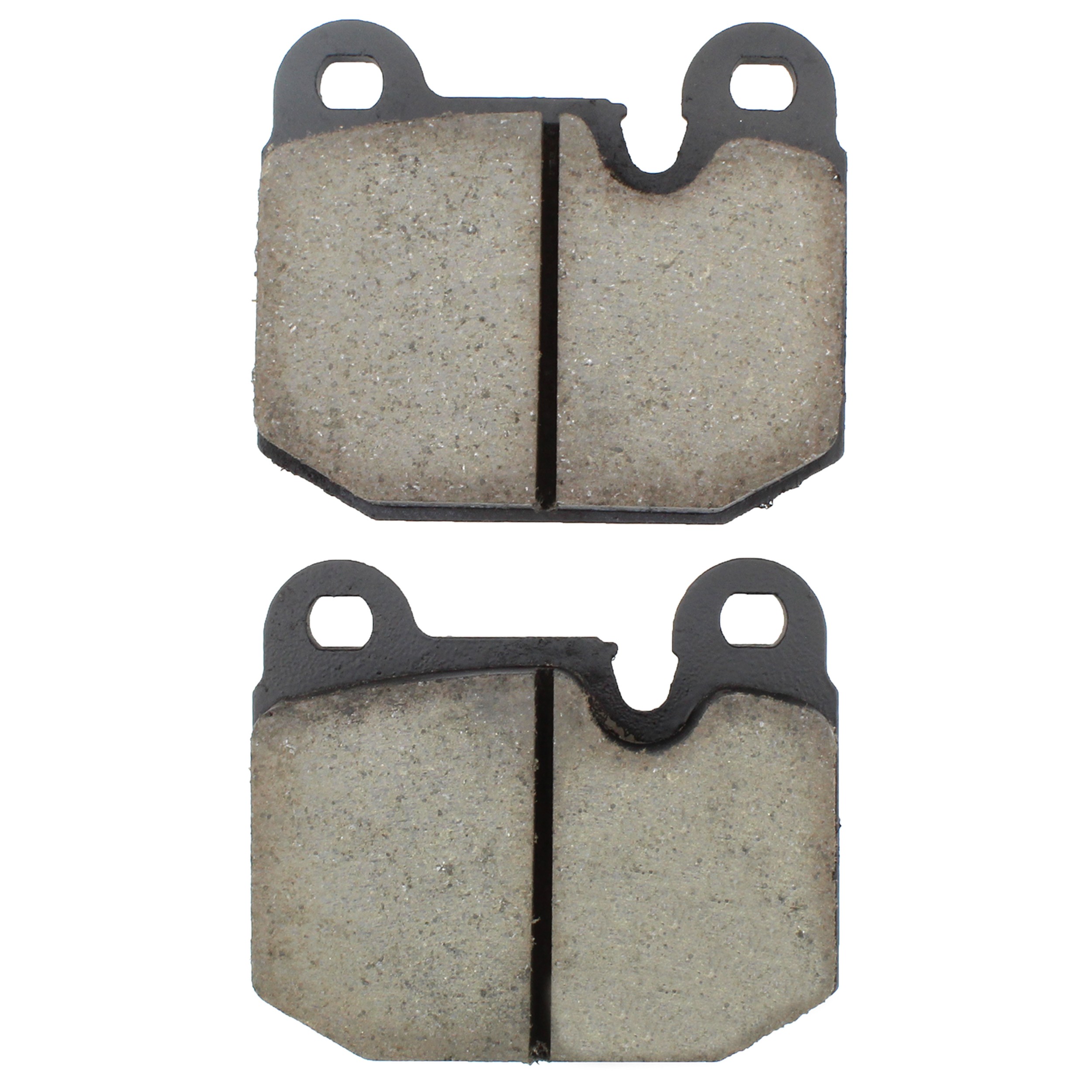 Quality-Built Black Series Ceramic Brake Pads