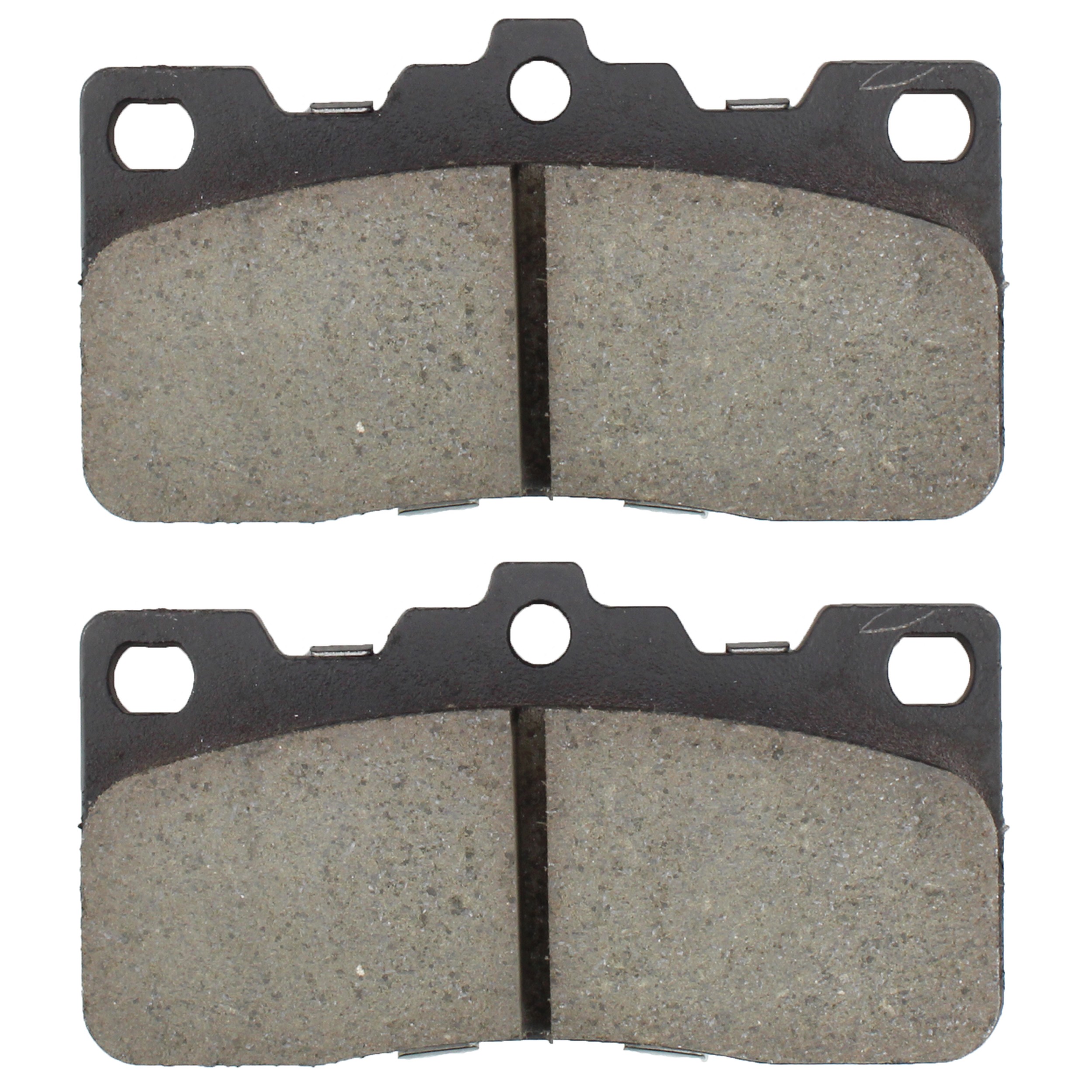 Quality-Built Black Series Ceramic Brake Pads