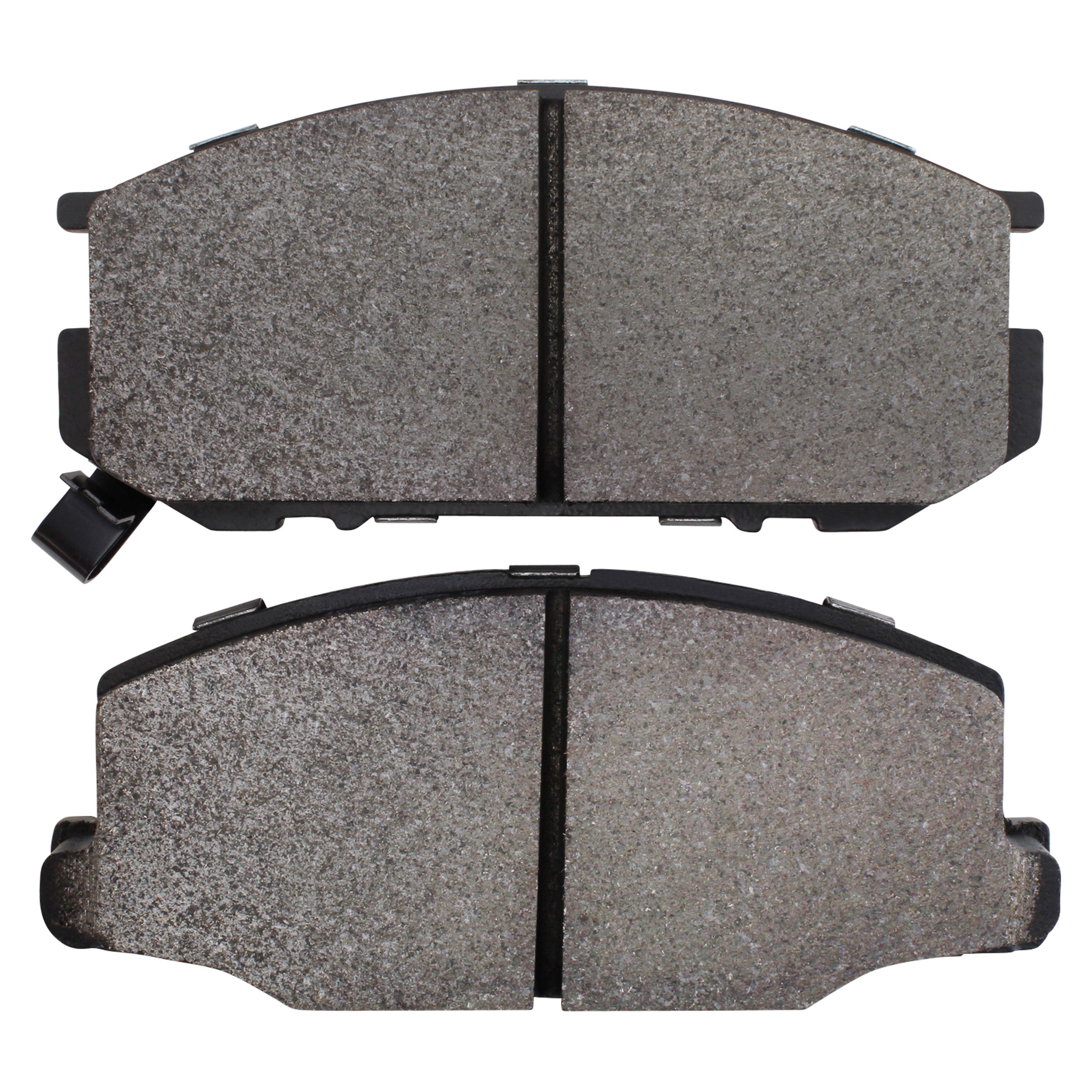 Quality-Built Black Series Ceramic Brake Pads