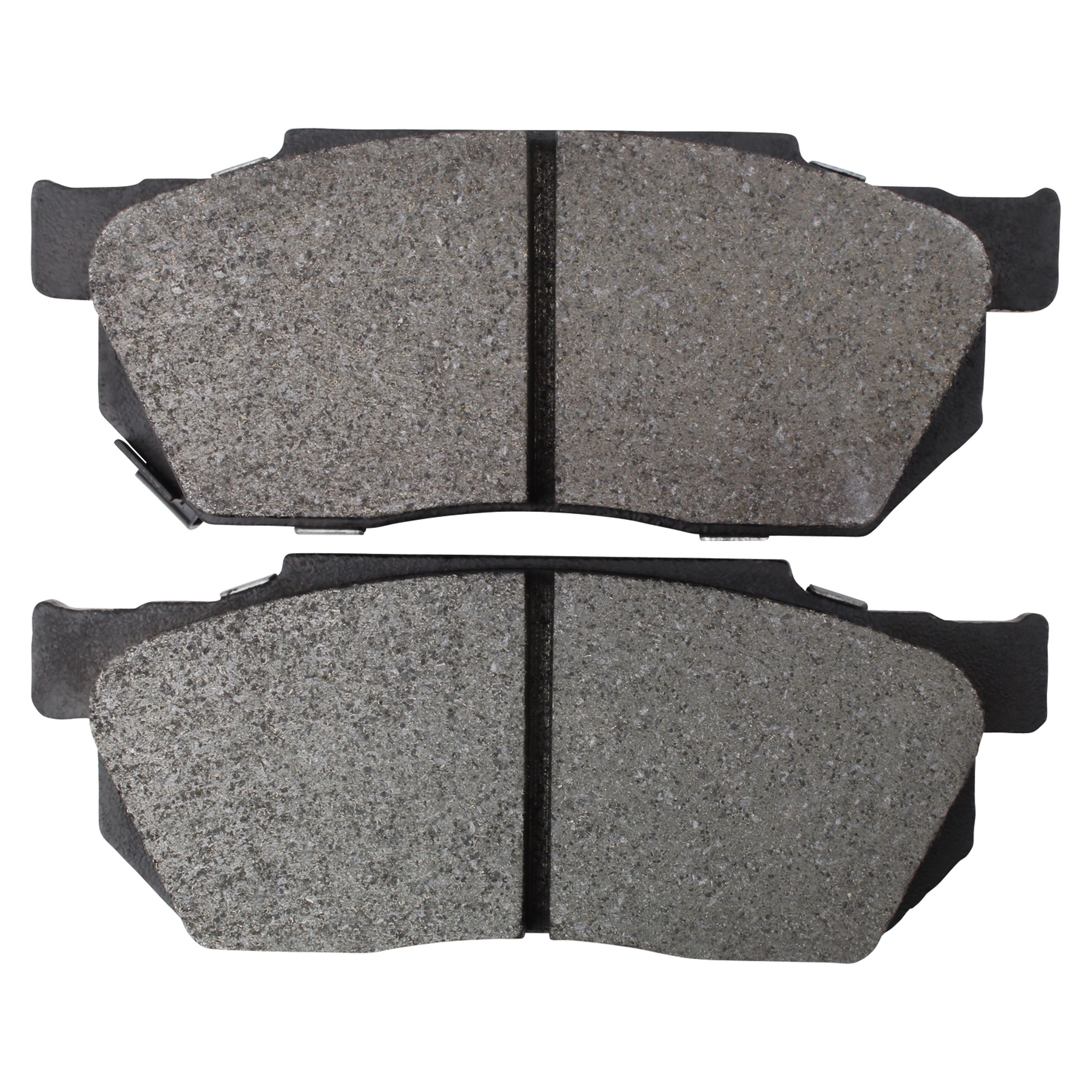 Quality-Built Black Series Ceramic Brake Pads
